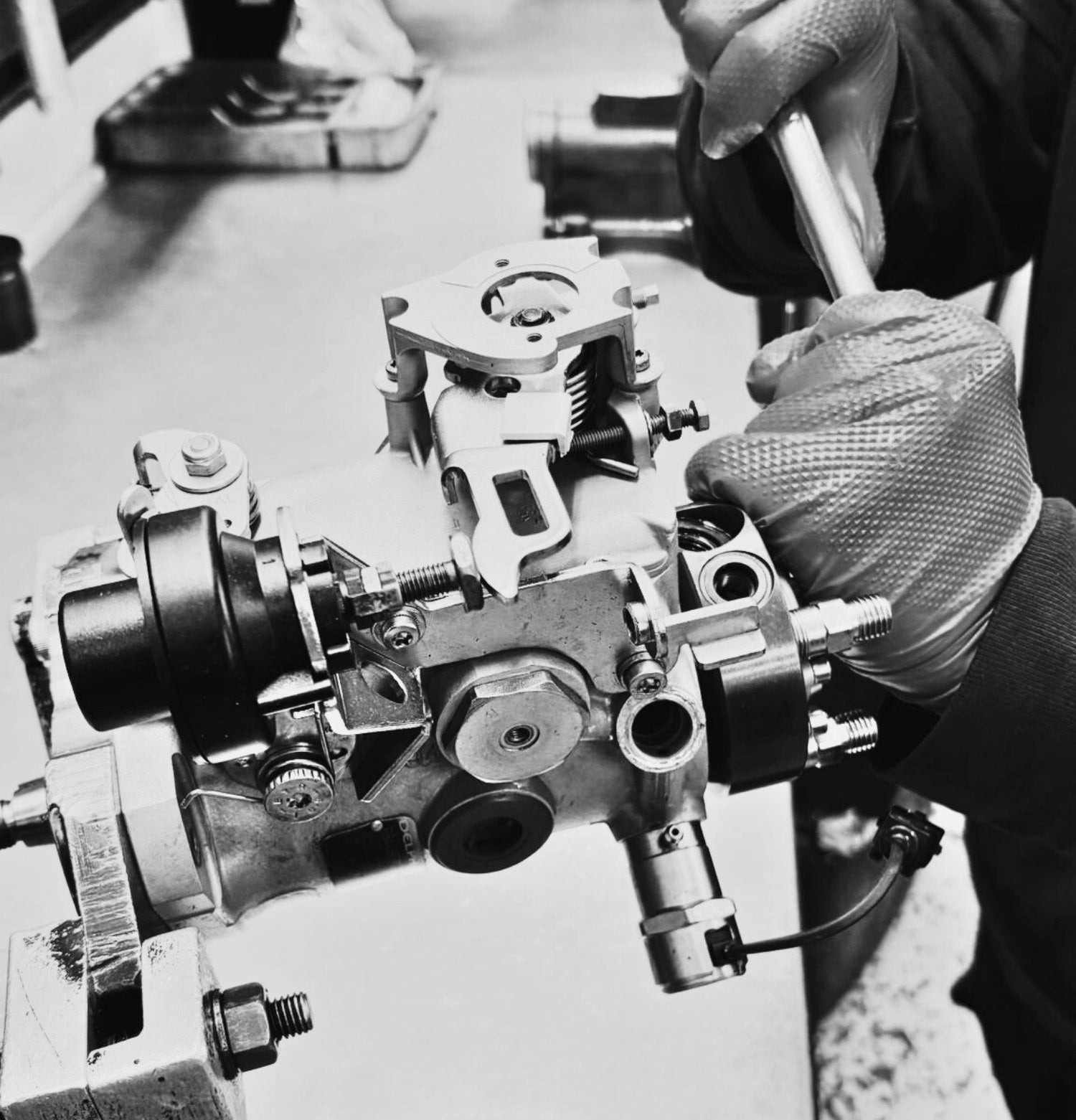 BOMBAS VE/EDC/DPC/CR - REMAN