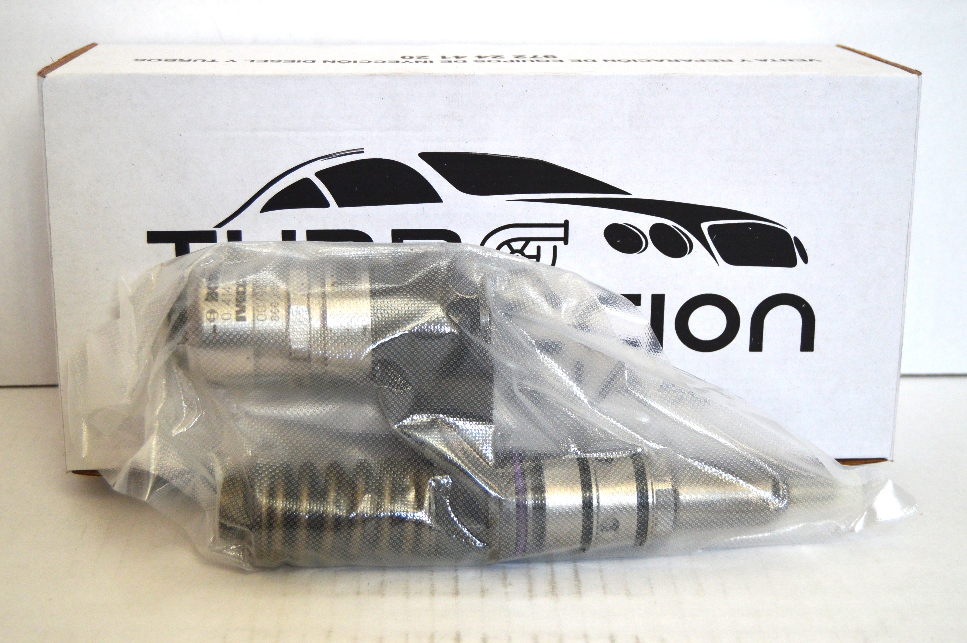 INYECTOR BOSCH 0414700002 - REMAN