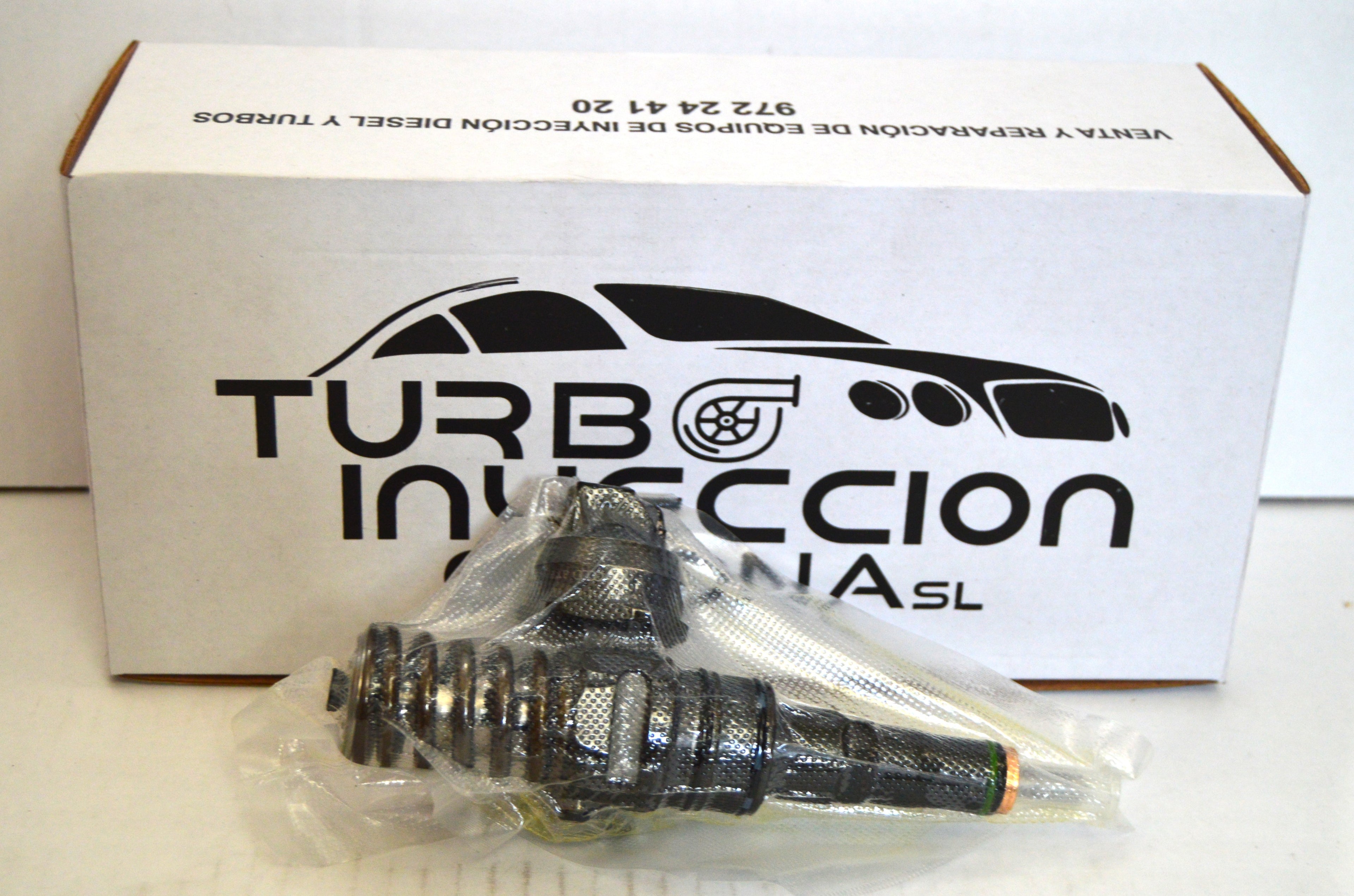 INYECTOR BOSCH 0414720210 - REMAN