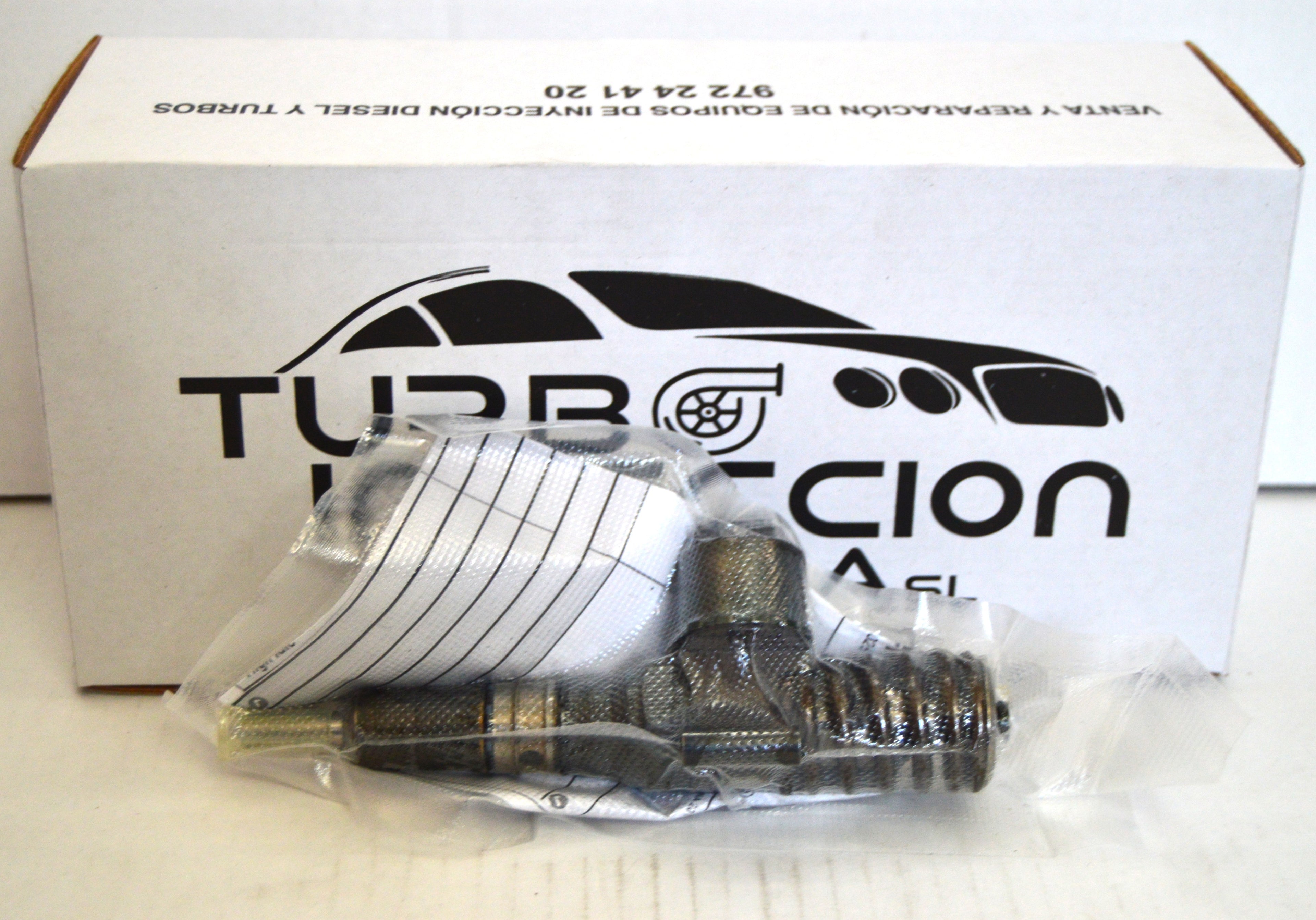 INYECTOR BOSCH 0414720404 - REMAN