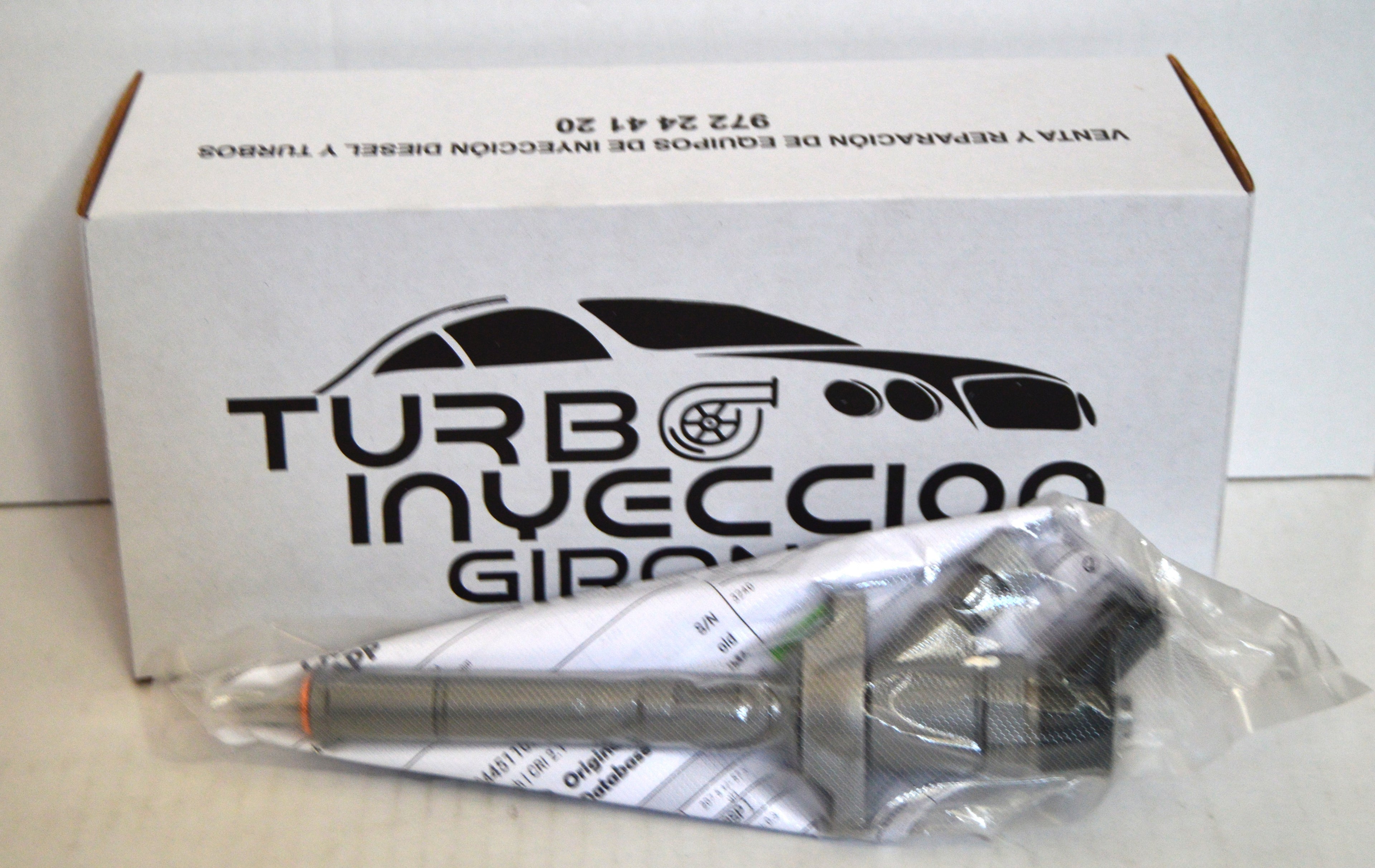 INYECTOR BOSCH 0445110239 - REMAN