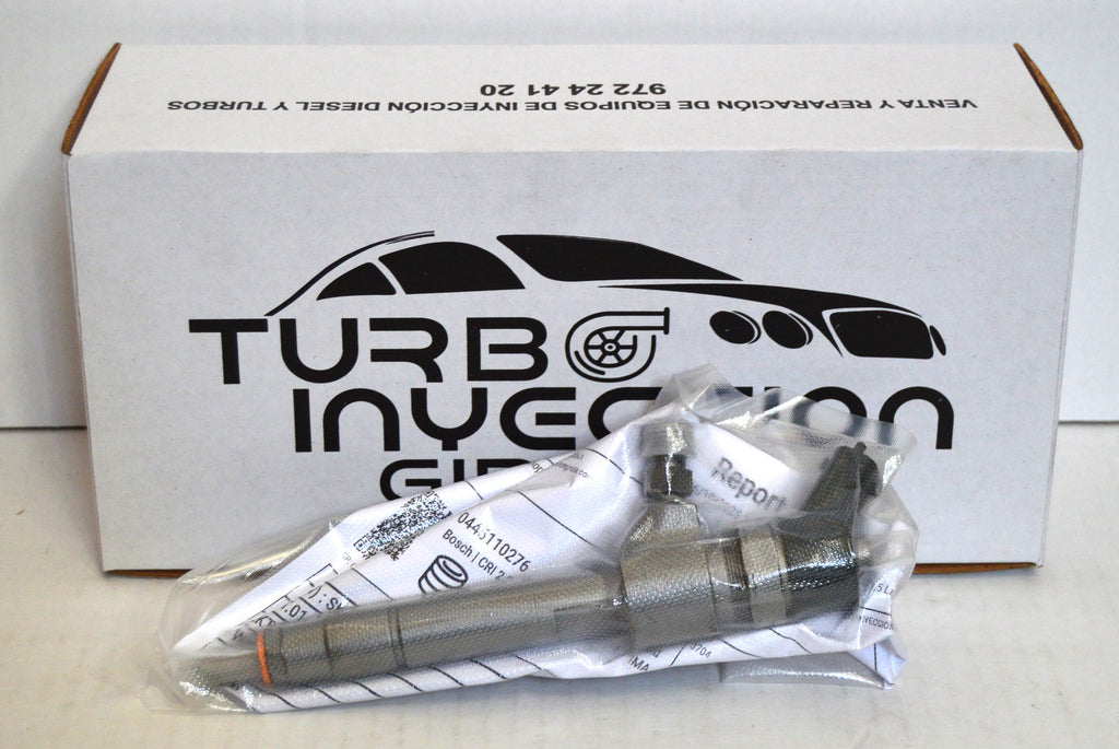 INYECTOR BOSCH 0445110276 - REMAN