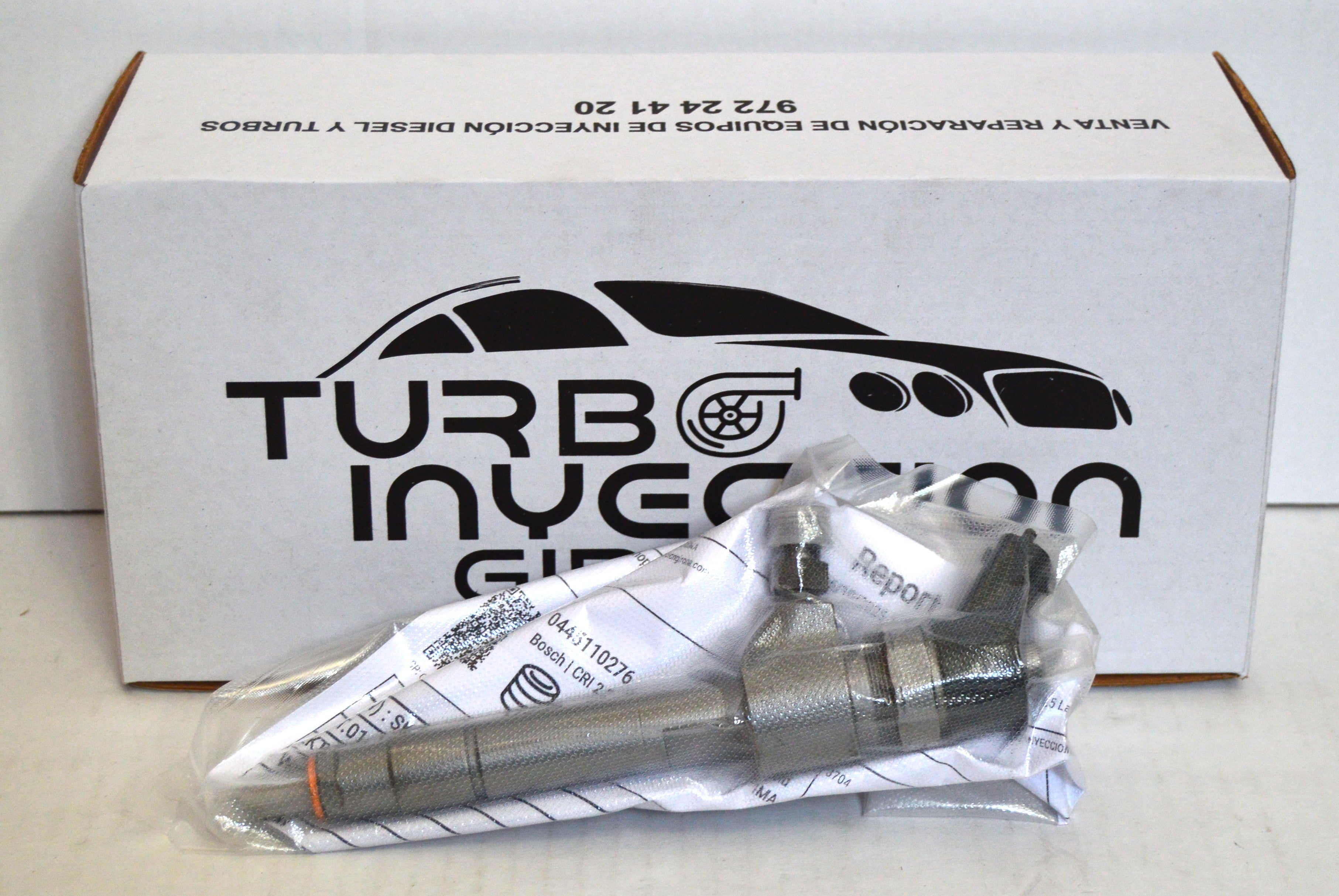 INYECTOR BOSCH 0445110276 - REMAN