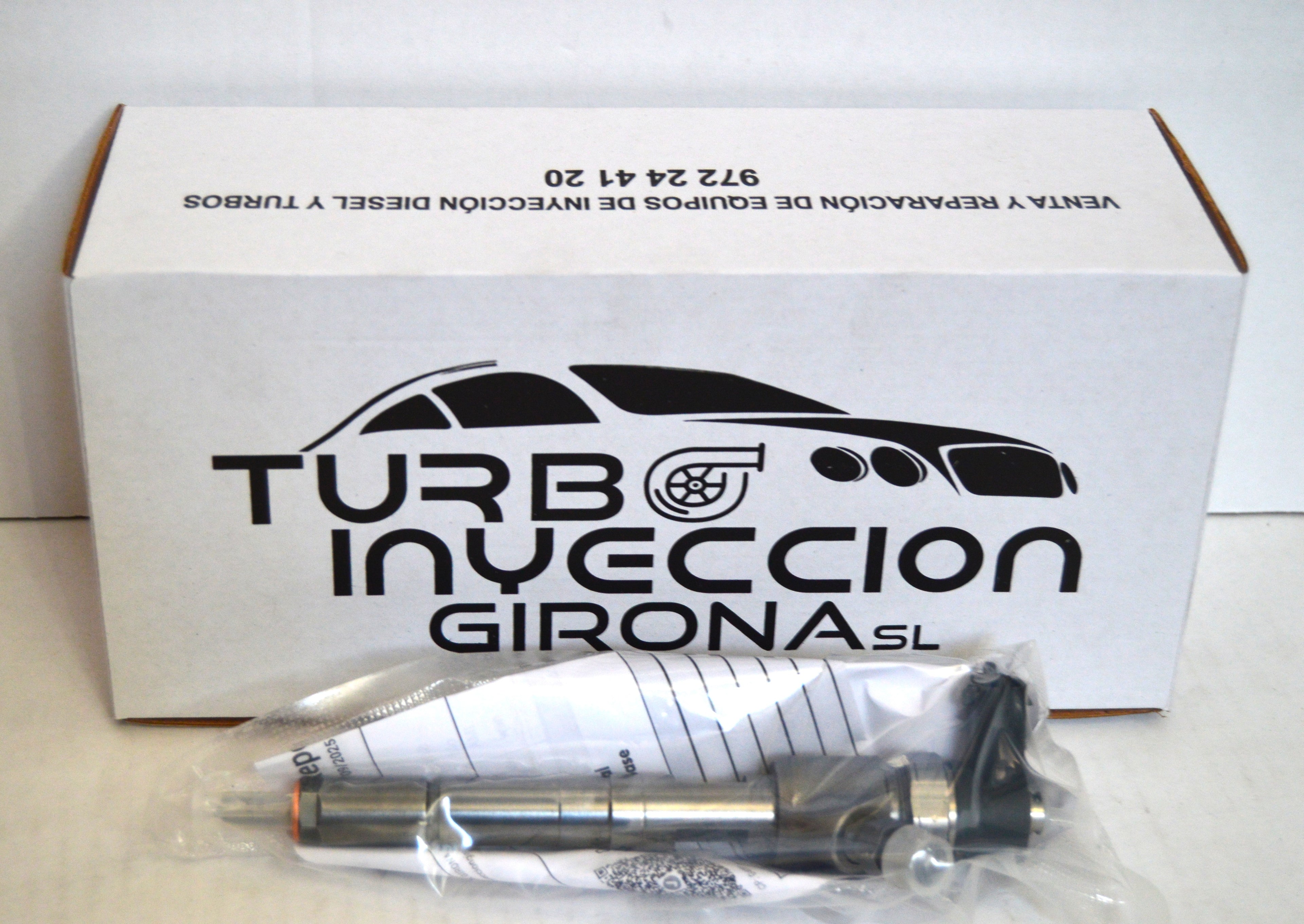 INYECTOR BOSCH 0445110316 - REMAN