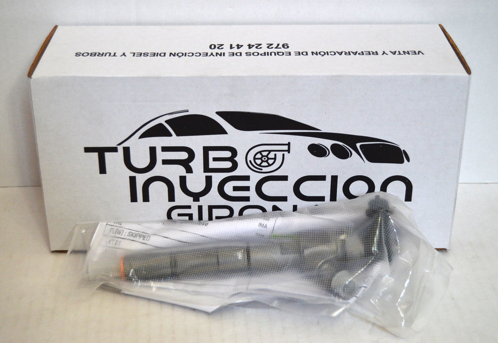 INYECTOR BOSCH 0445110327 – REMAN