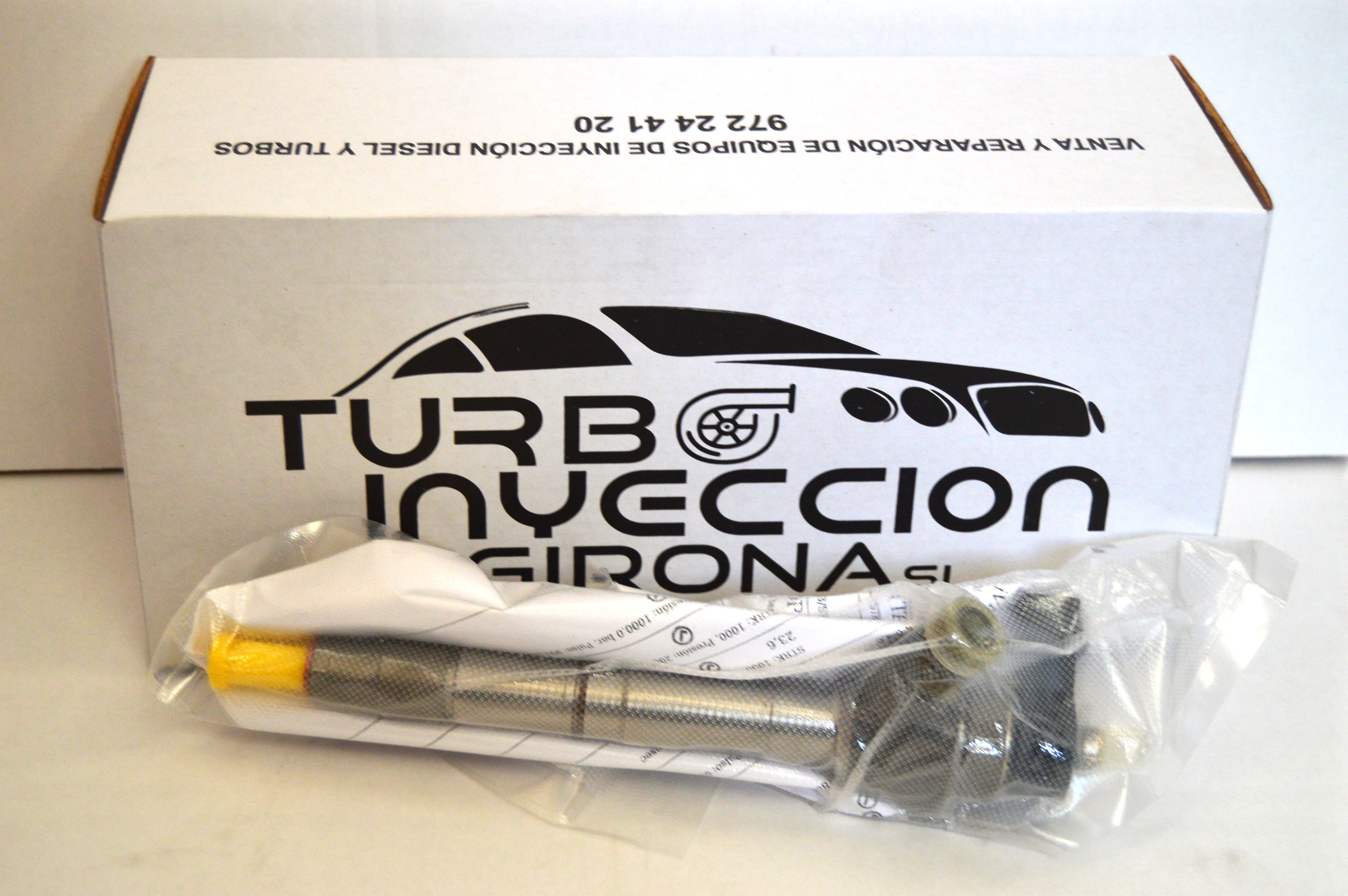 INYECTOR BOSCH 0445110471 – REMAN