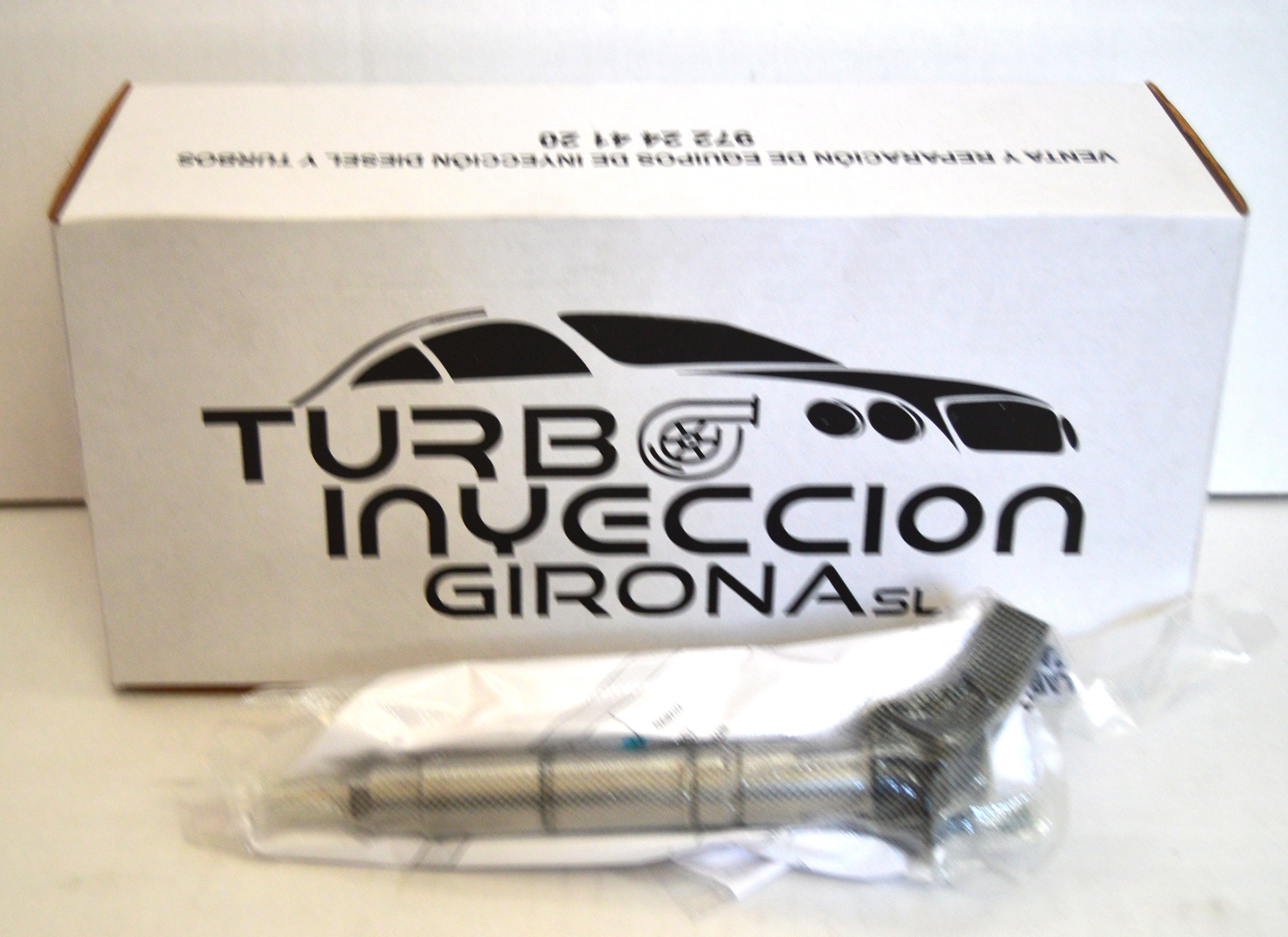 INYECTOR BOSCH 0445115027 - REMAN