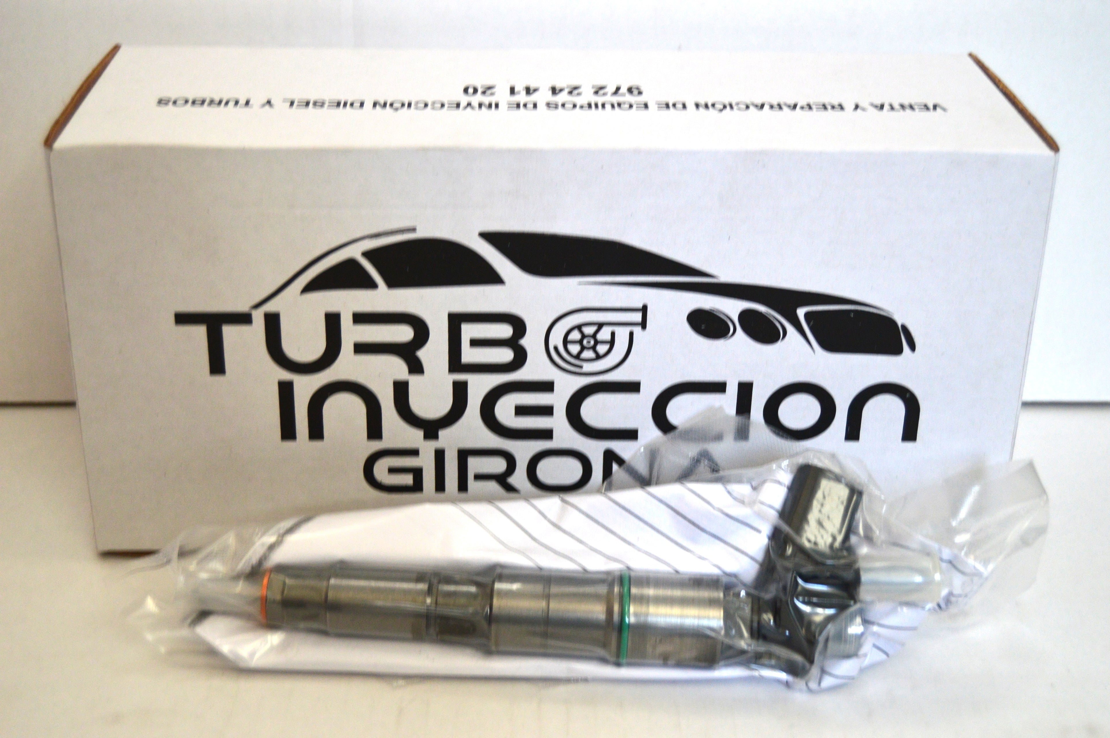 INYECTOR BOSCH 0445115070 - REMAN