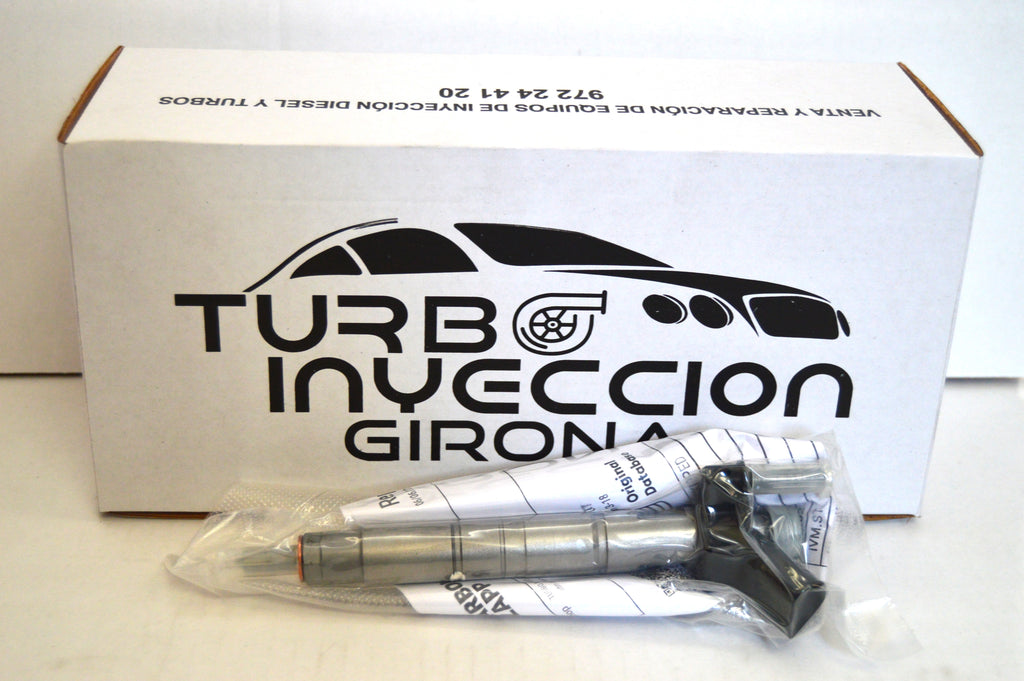 INYECTOR BOSCH 0445116001 - REMAN