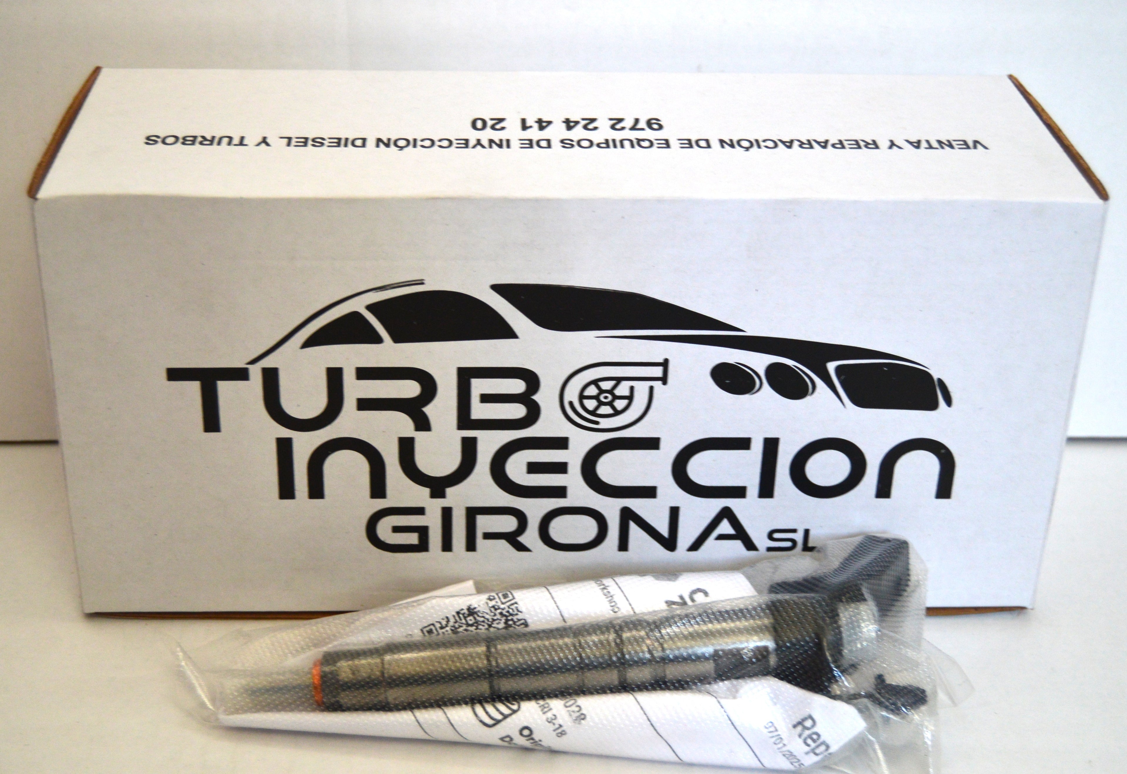 INYECTOR BOSCH 0445116028 - REMAN