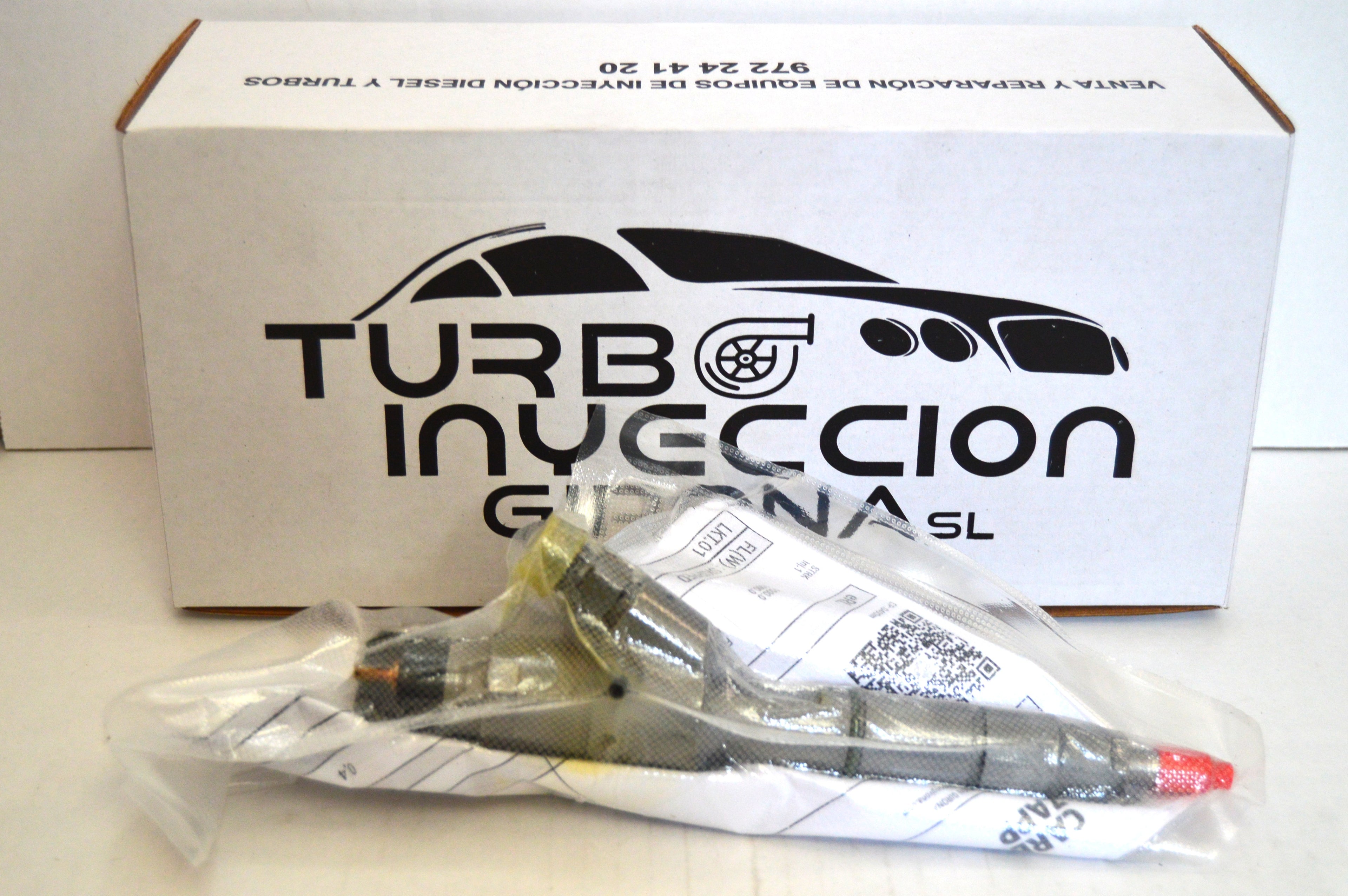 INYECTOR BOSCH 0445120013 - REMAN