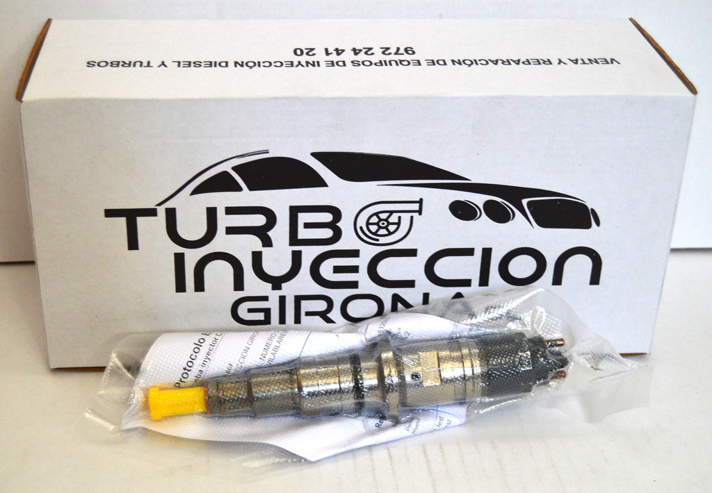 INYECTOR BOSCH 0445120054 - REMAN