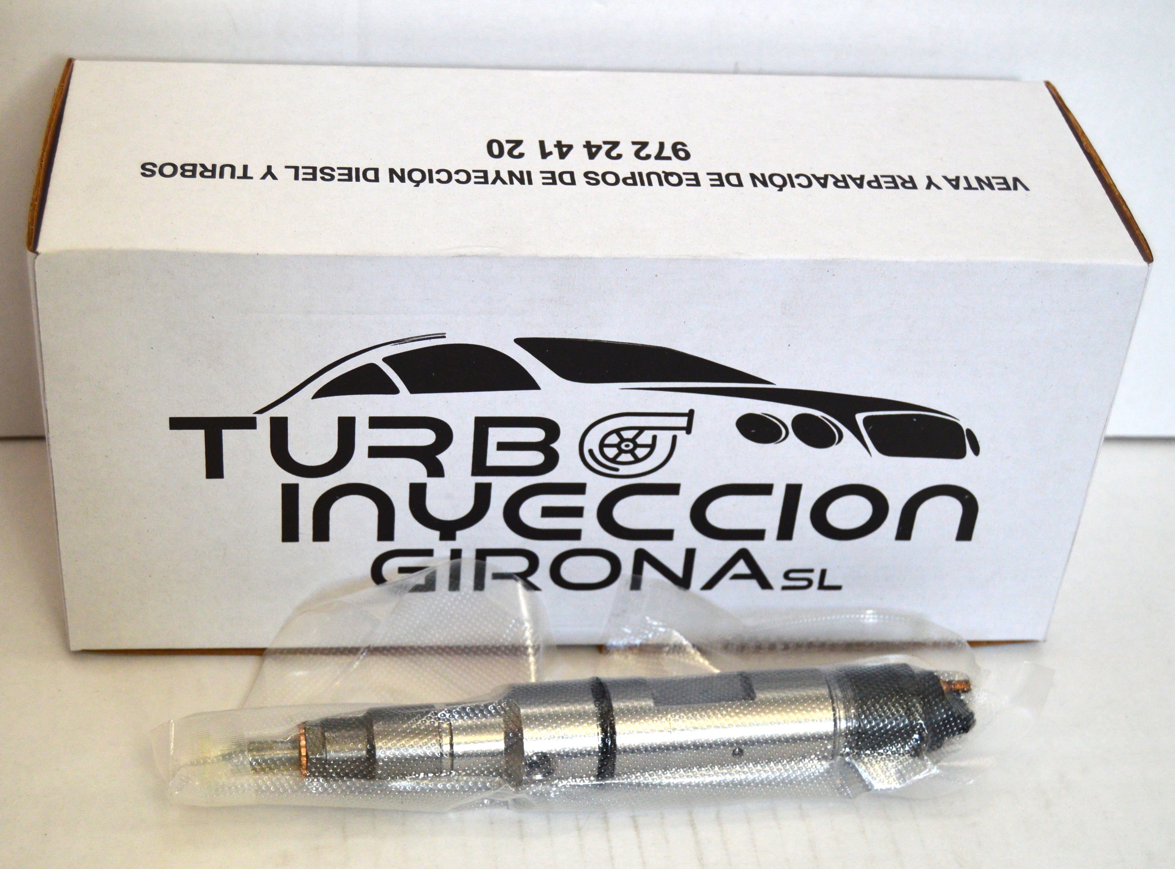 INYECTOR BOSCH 0445120055 - REMAN