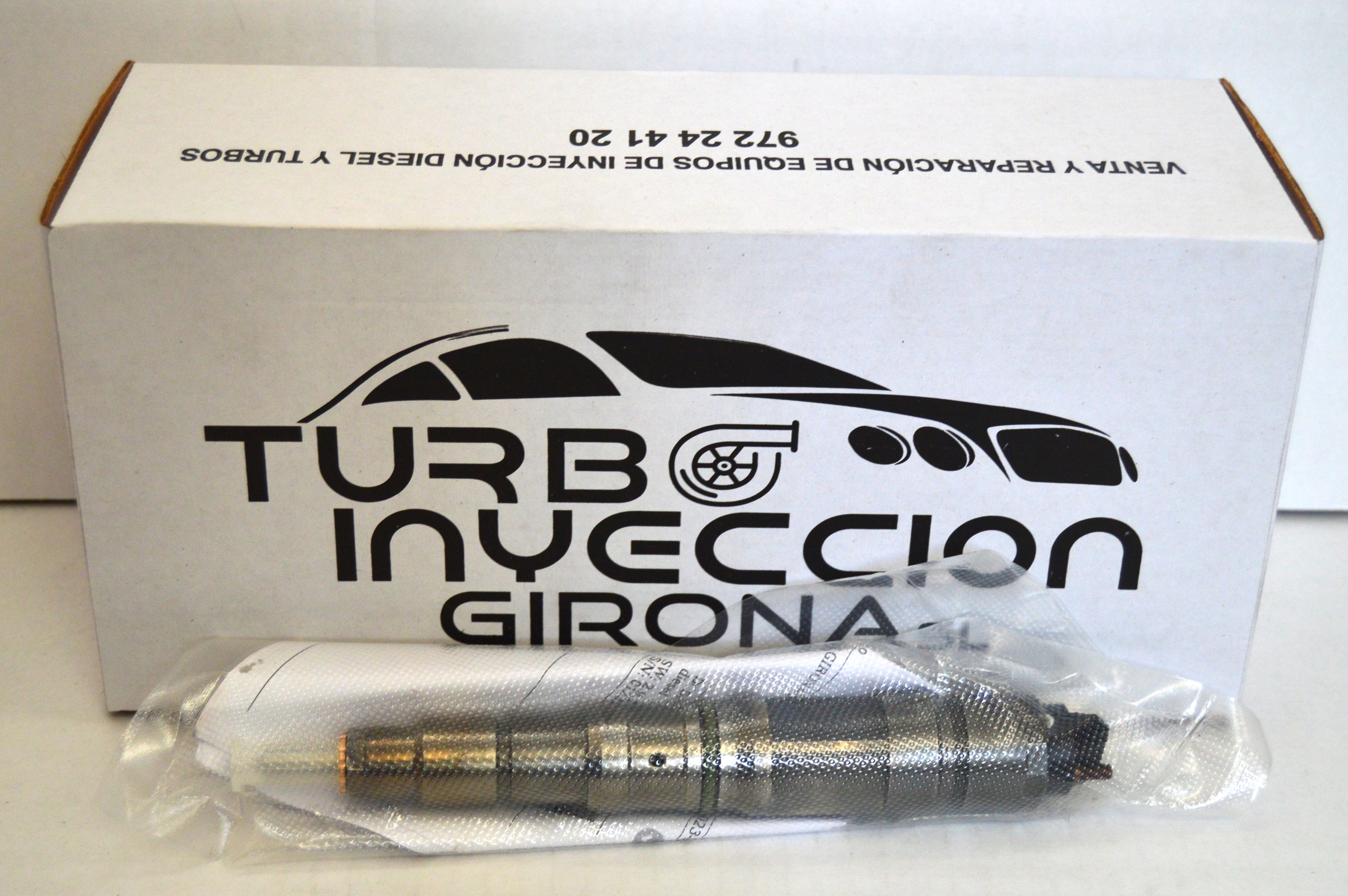 INYECTOR BOSCH 0445120061 - REMAN