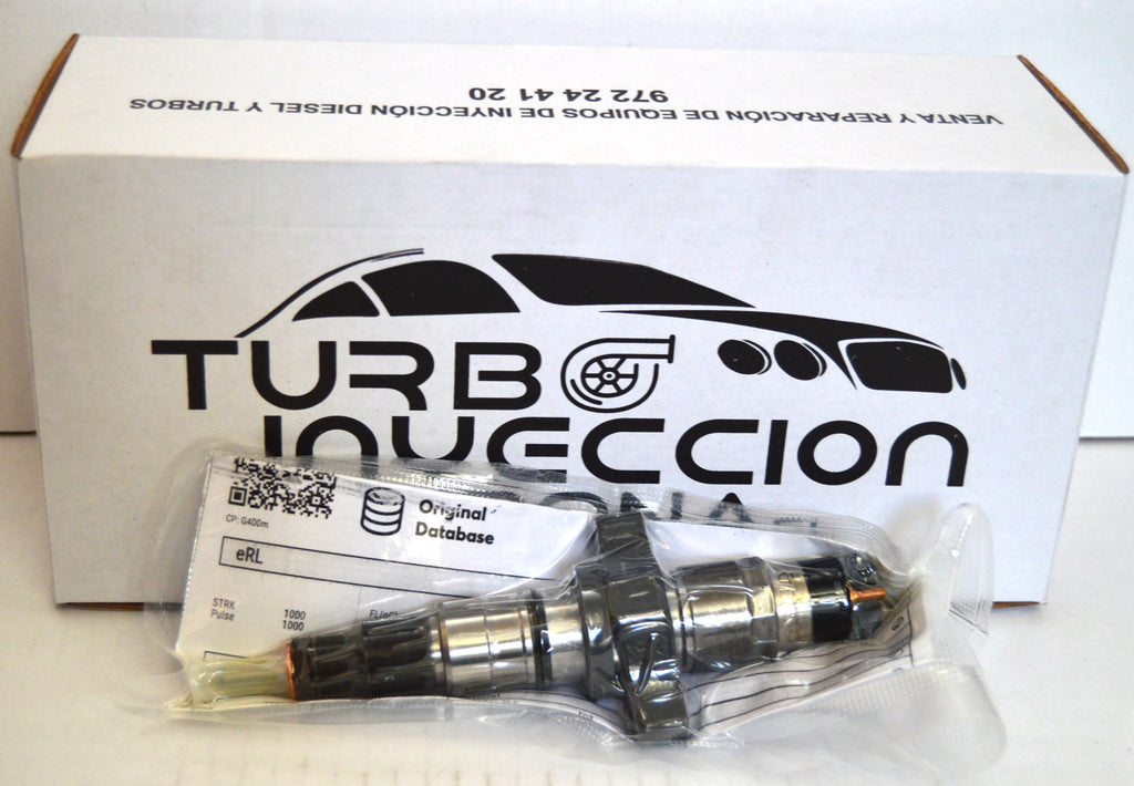 INYECTOR BOSCH 0445120212 - REMAN