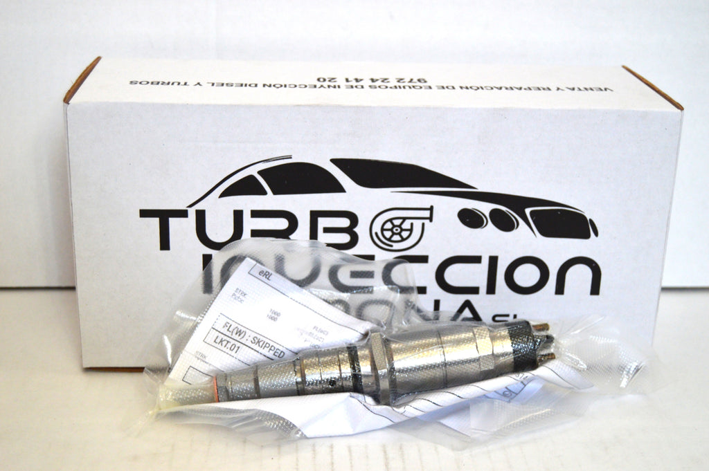 INYECTOR BOSCH 0445120231 - REMAN