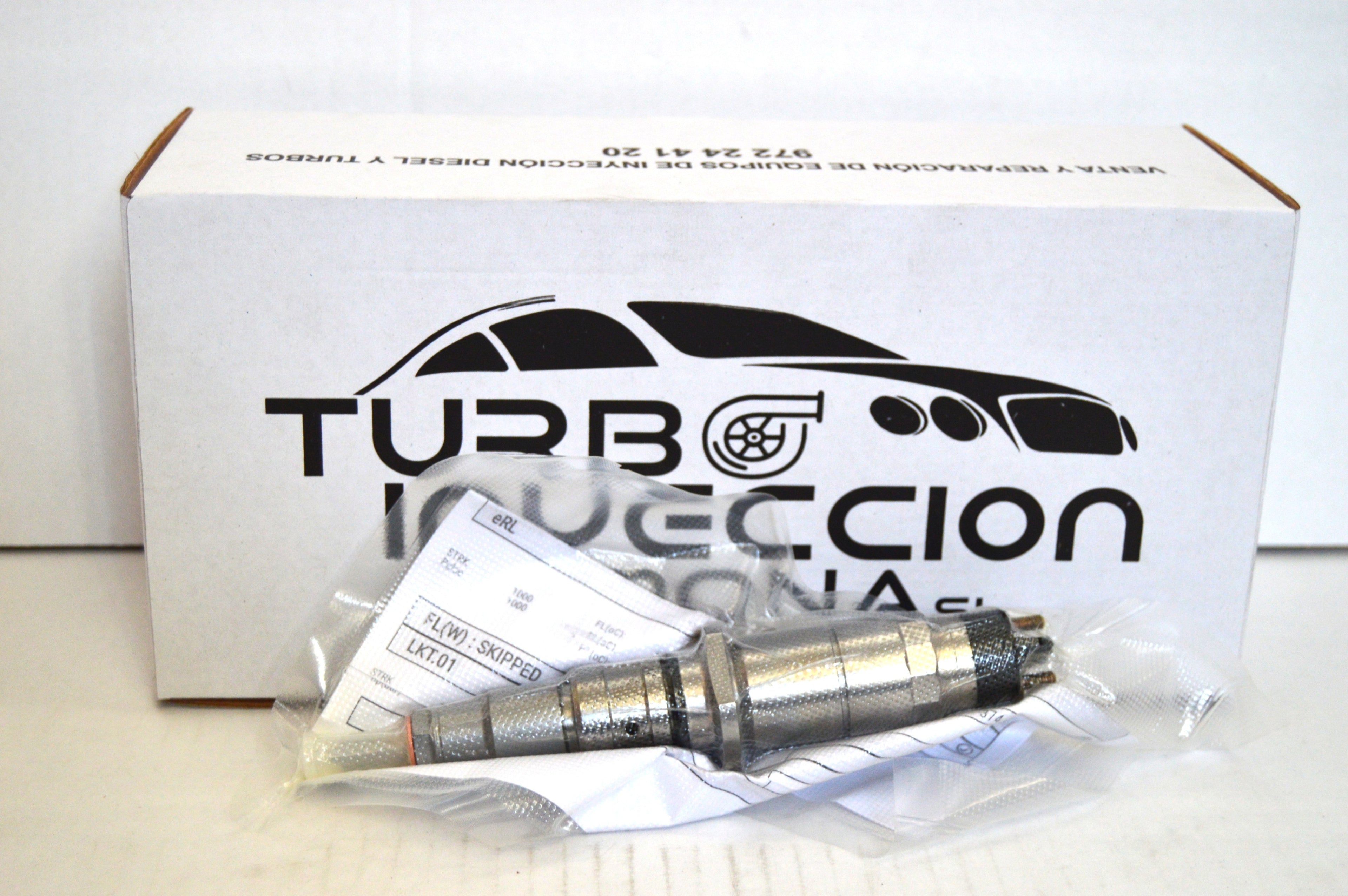 INYECTOR BOSCH 0445120231 - REMAN