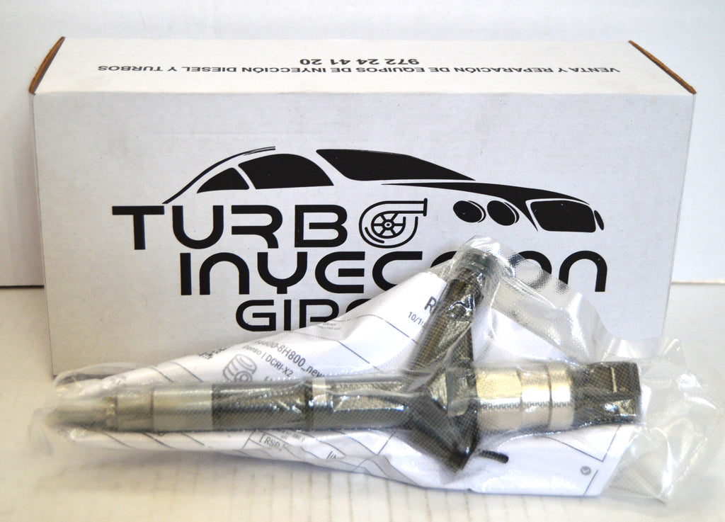 INYECTOR DENSO 16600-8H800 - REMAN