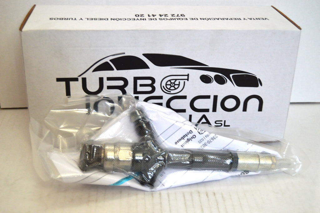 INYECTOR DENSO 23670‑30320 - REMAN