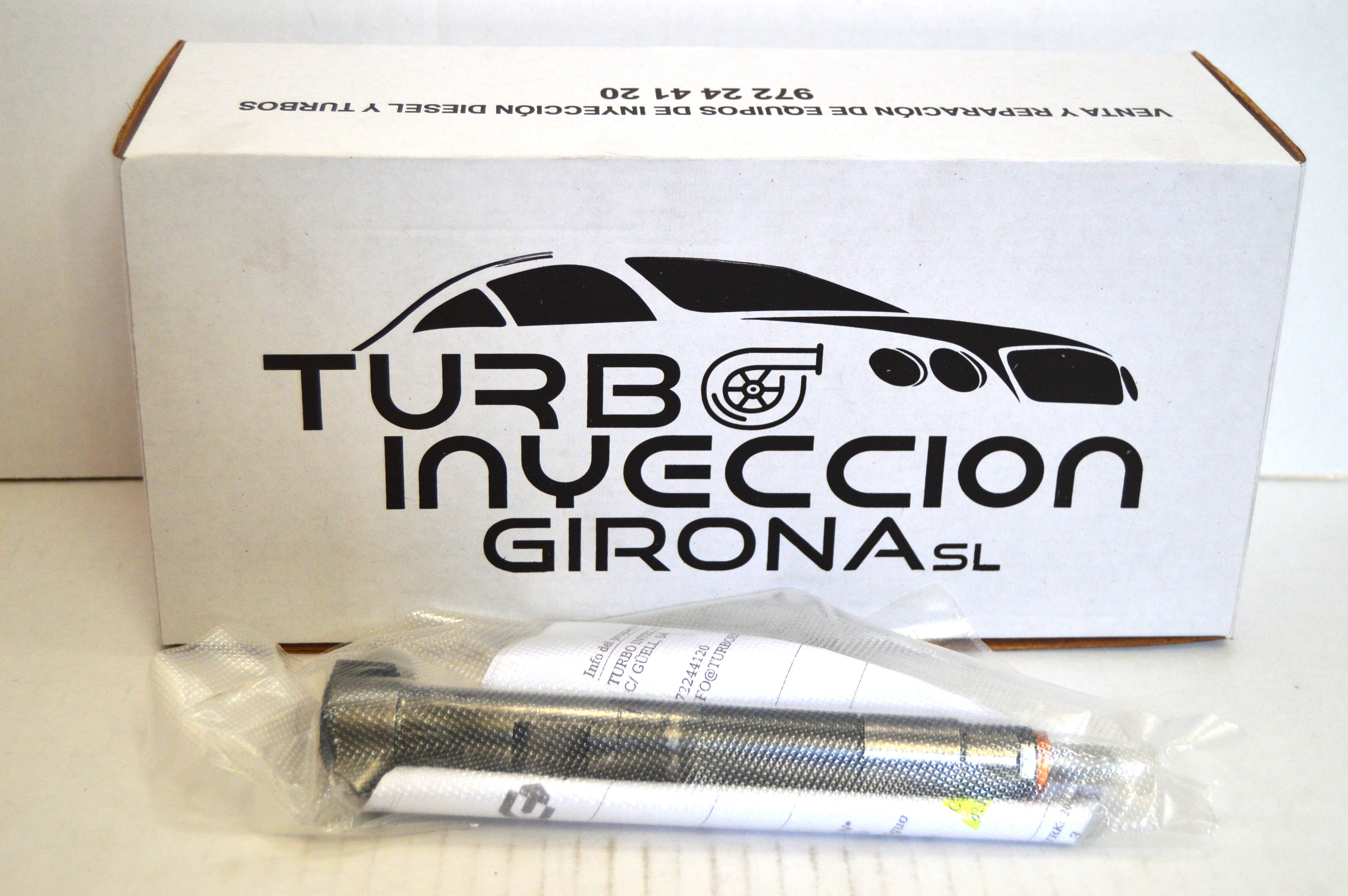 INYECTOR DELPHI 28348370 – REMAN