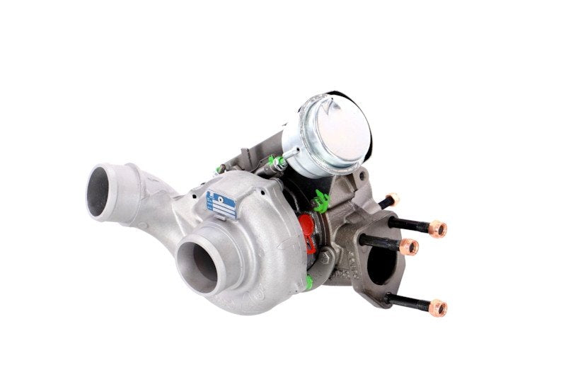 TURBO KKK 53039700122 - REMAN