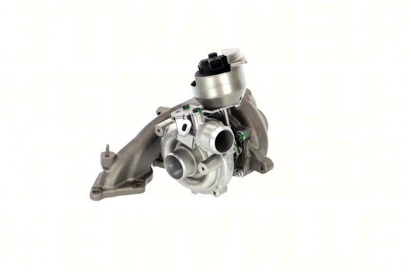 TURBO KKK 53039700521 - REMAN