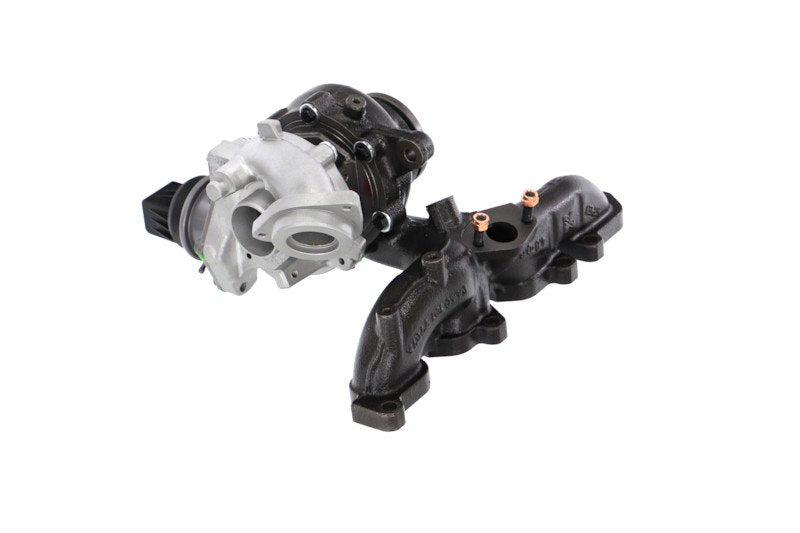 TURBO KKK 54399700114 - REMAN