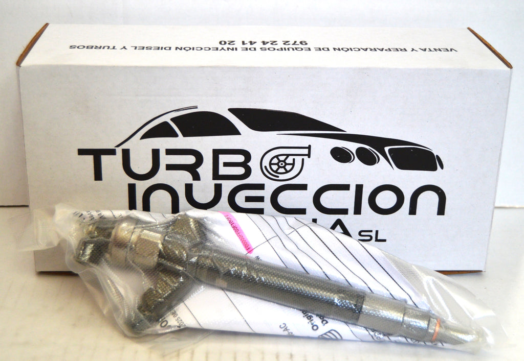 INYECTOR DENSO 6C1Q‑9K546‑AC - REMAN