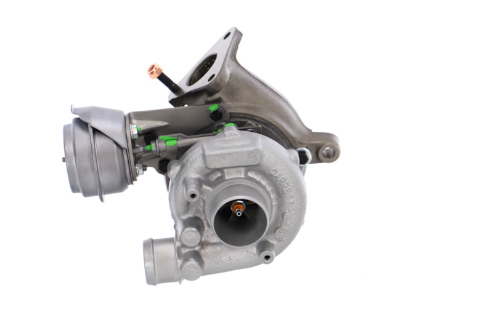 TURBO GARRET 701854 - REMAN
