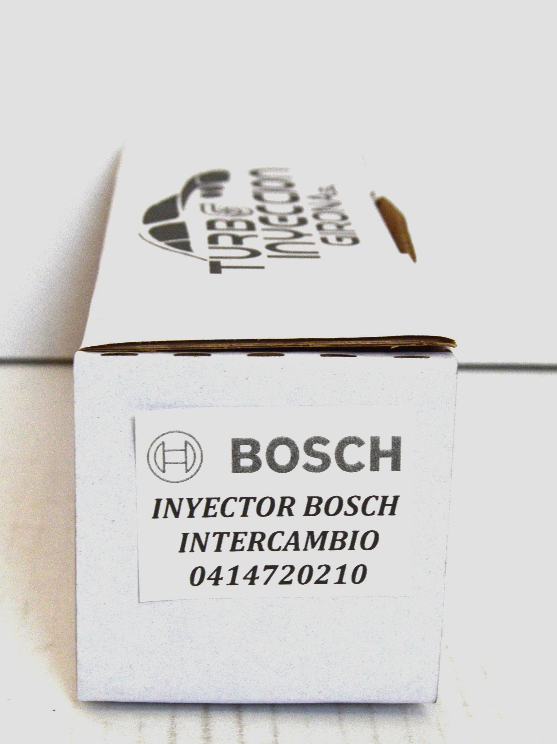 INYECTOR BOSCH 0414720210 - REMAN