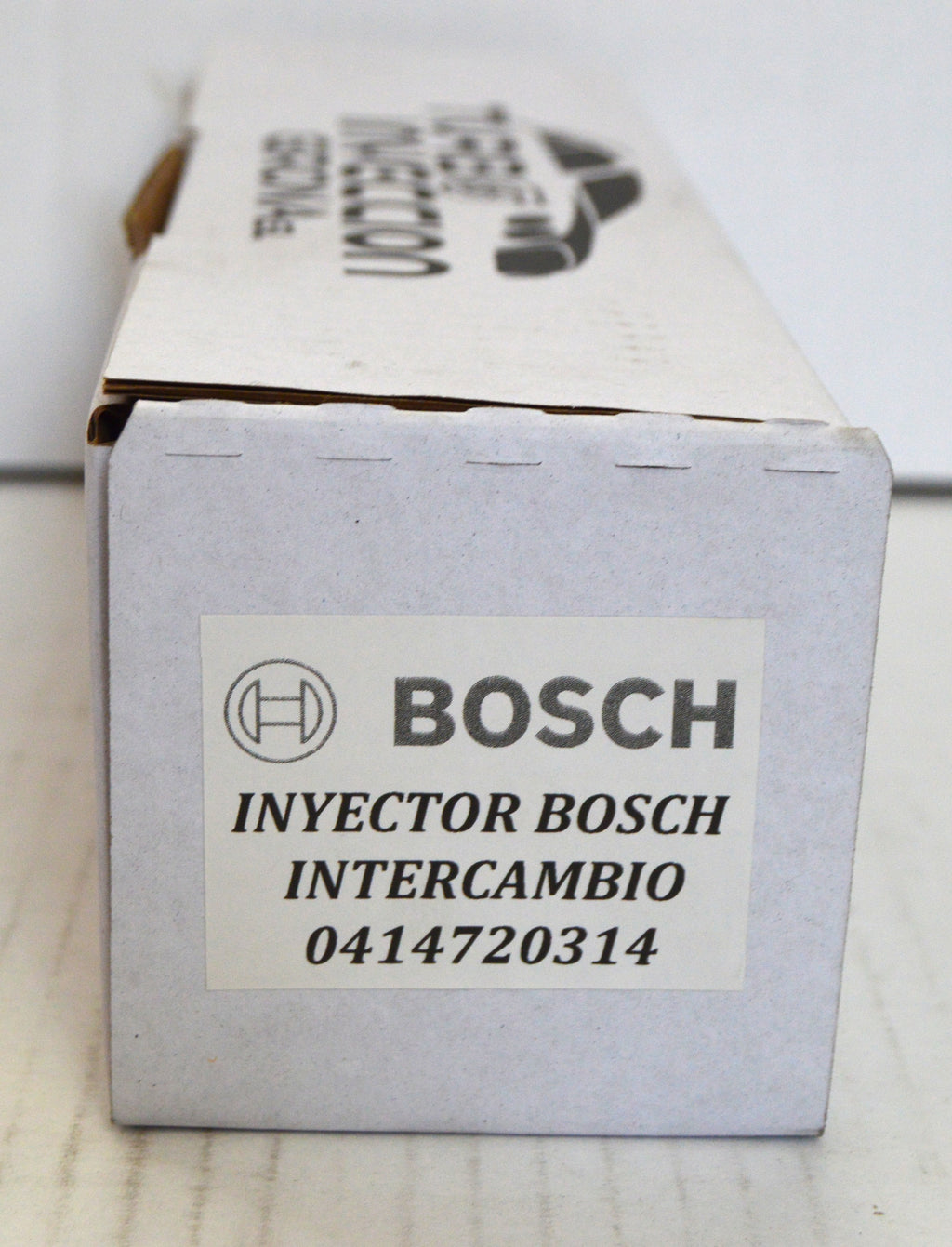 INYECTOR BOSCH 0414720314 - REMAN