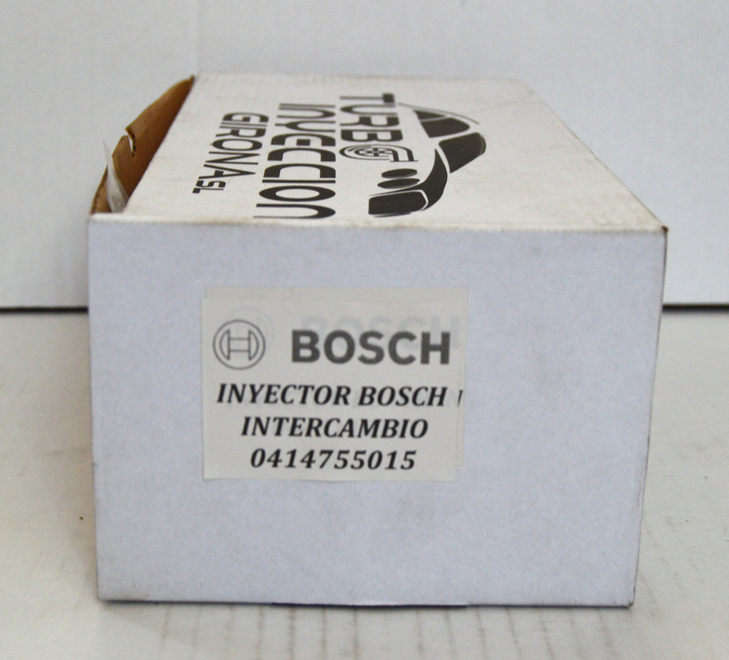 INYECTOR BOSCH 0414755015 - REMAN