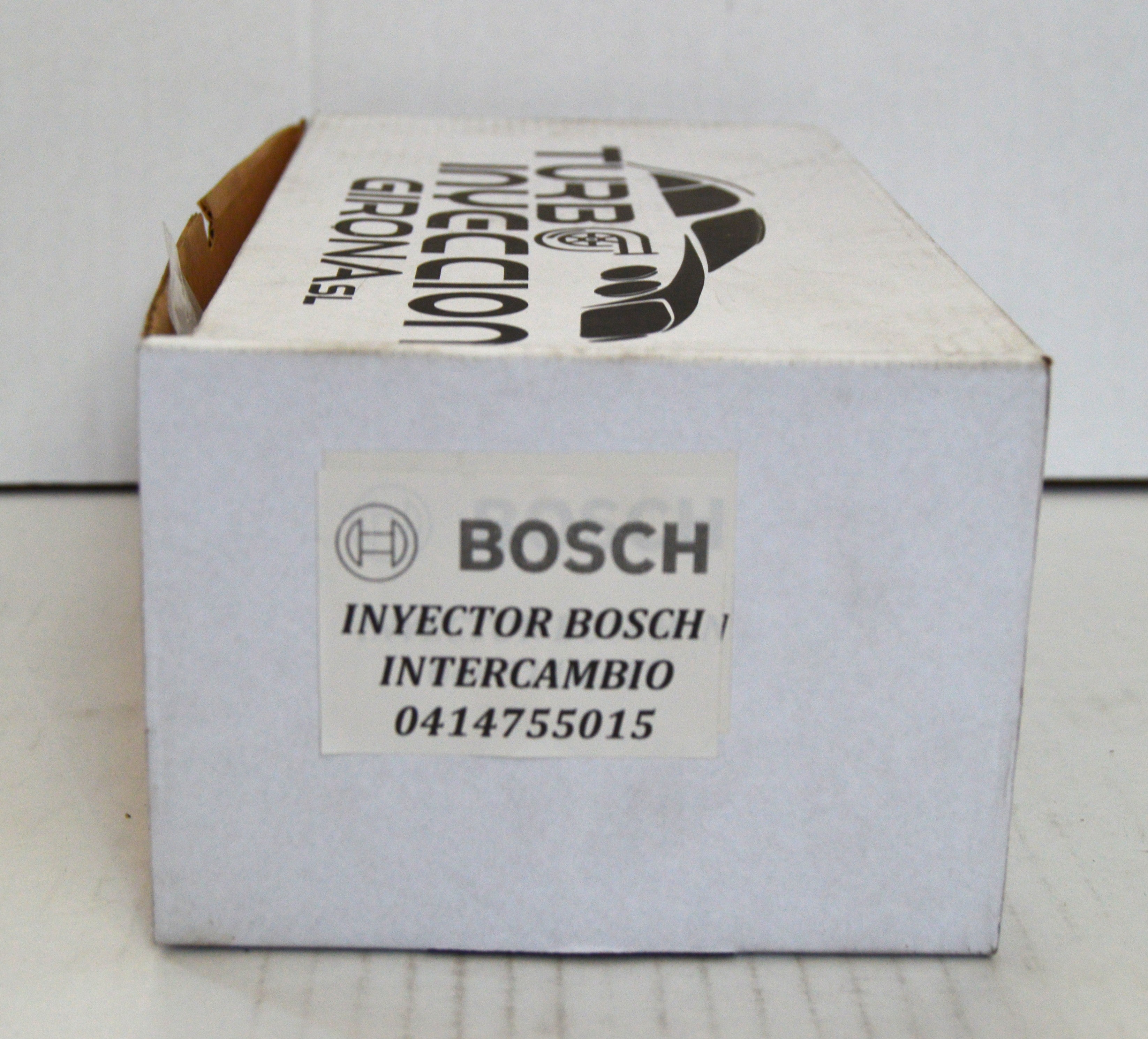 INYECTOR BOSCH 0414755015 - REMAN