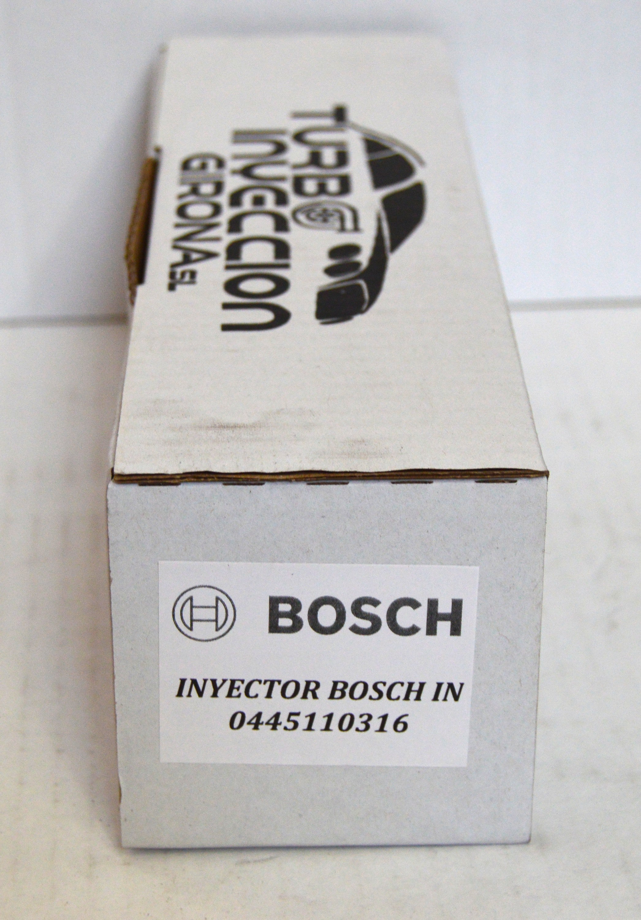 INYECTOR BOSCH 0445110316 - REMAN