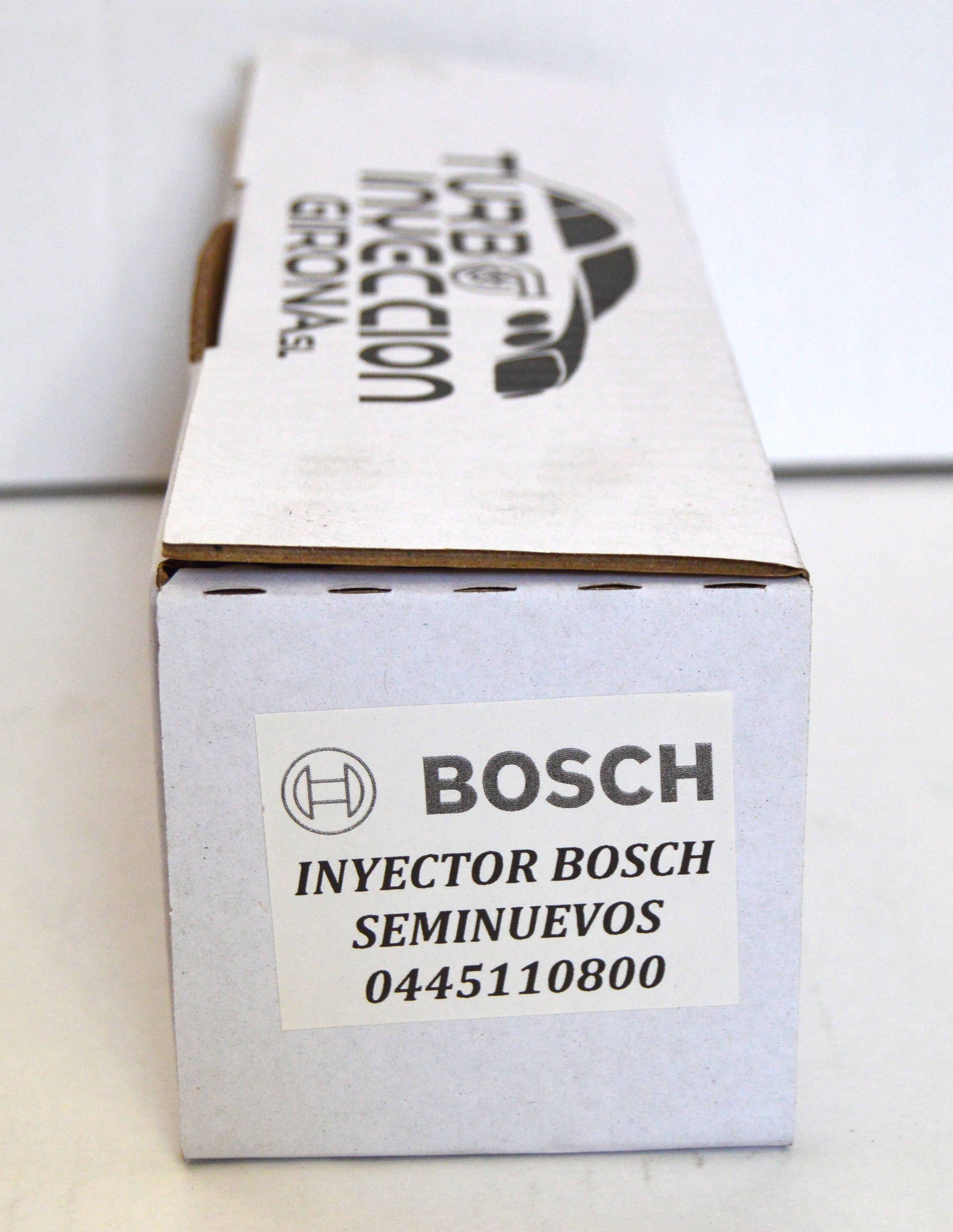 INYECTOR BOSCH 0445110800 – REMAN