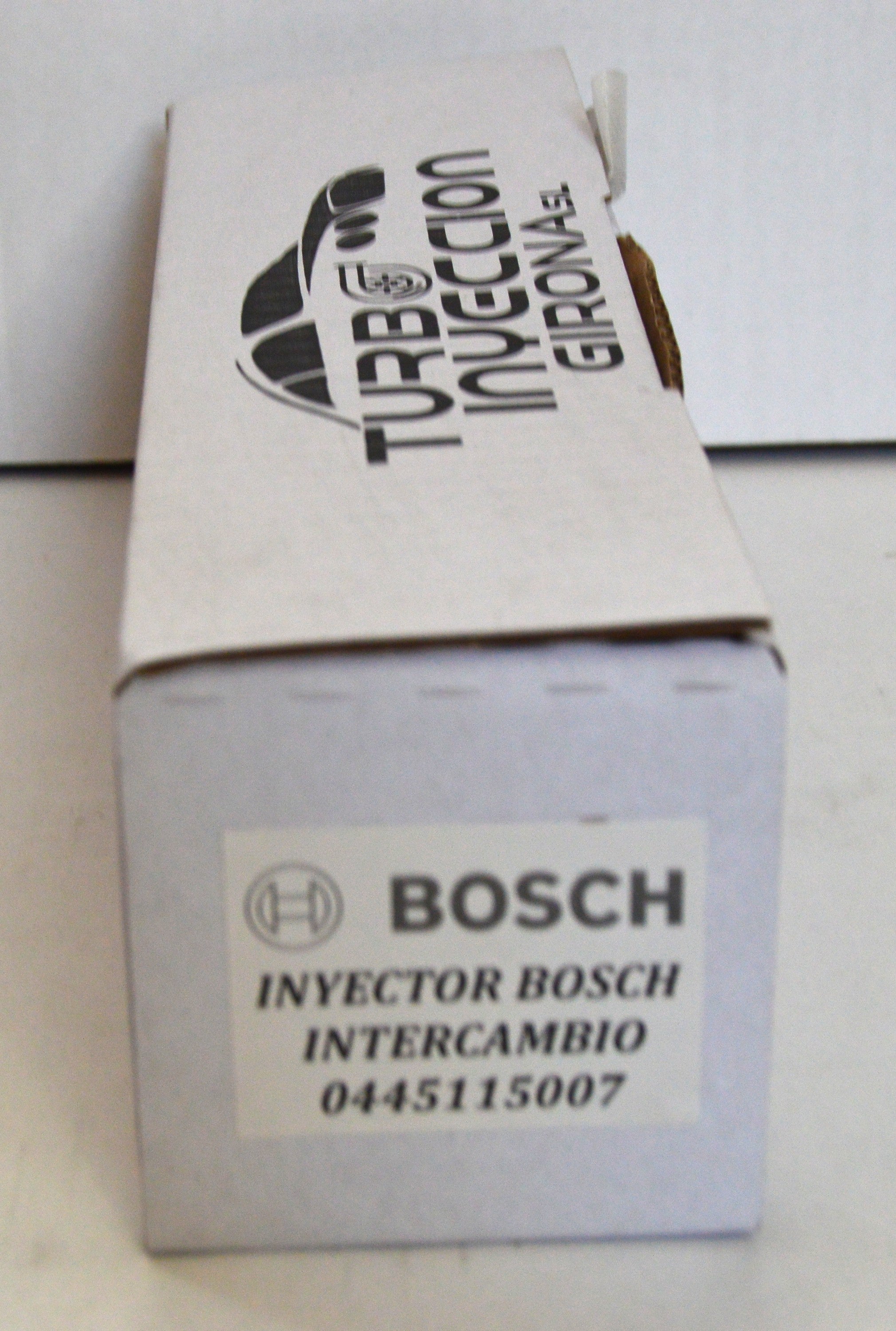 INYECTOR BOSCH 0445115007- REMAN