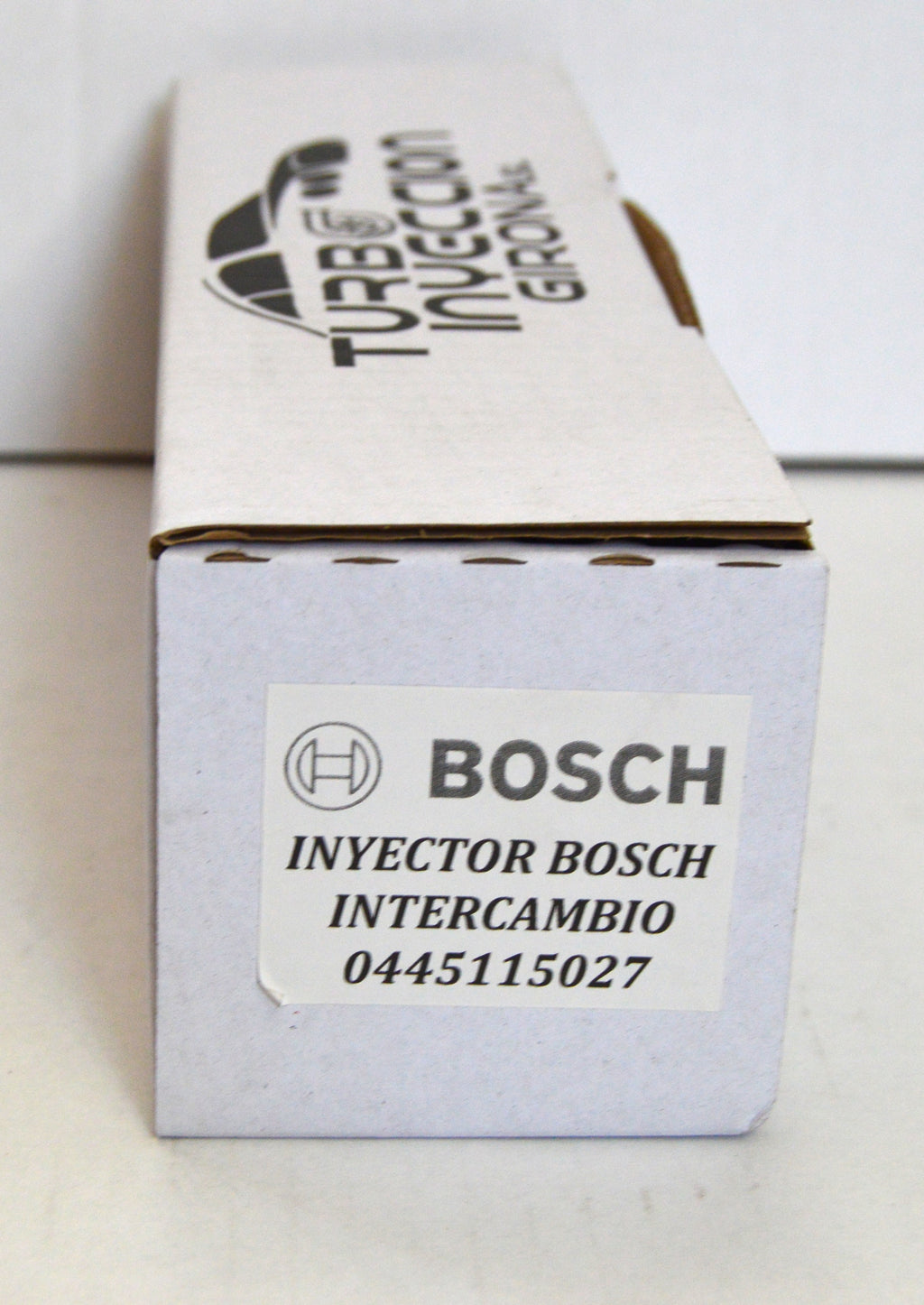 INYECTOR BOSCH 0445115027 - REMAN