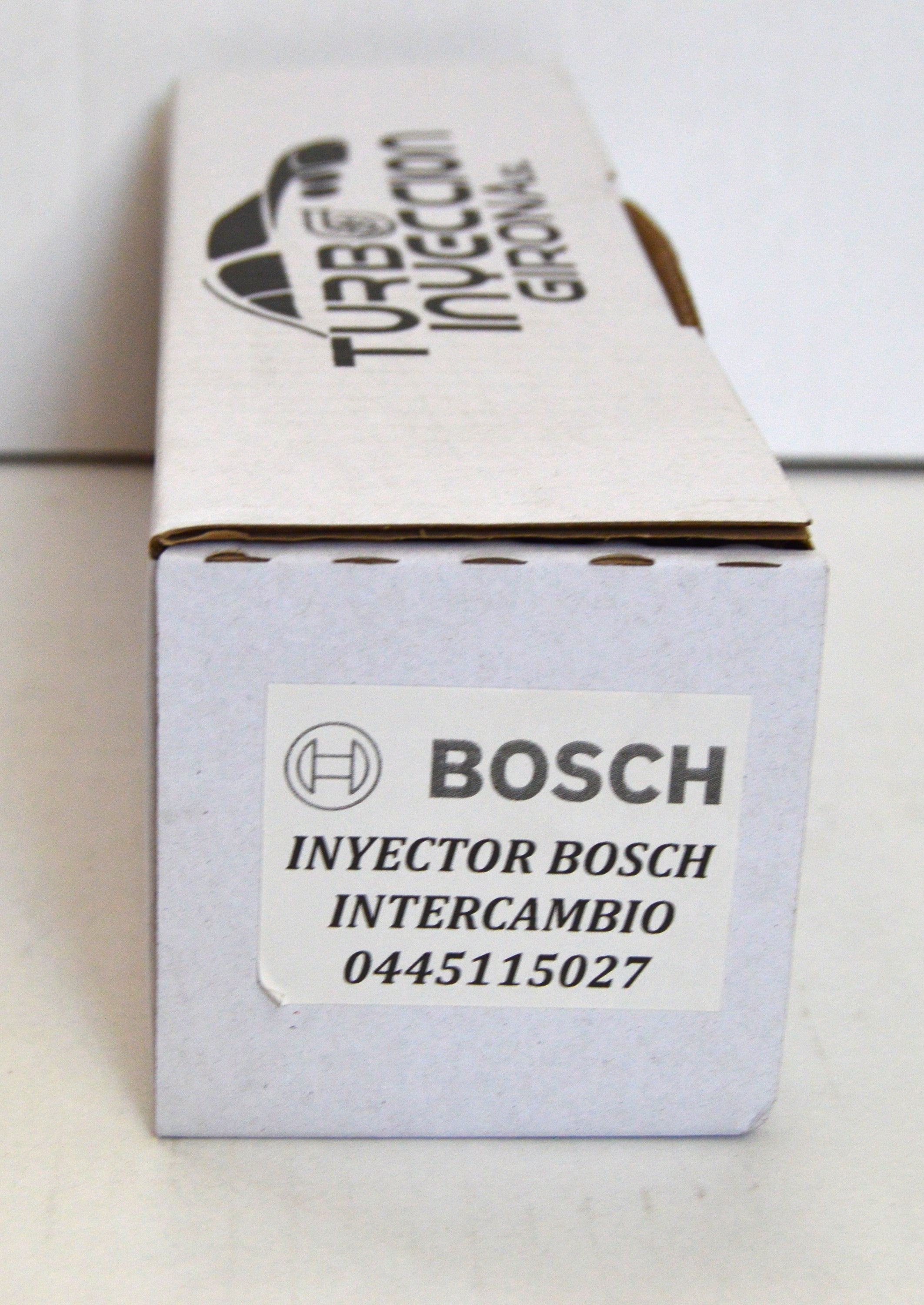 INYECTOR BOSCH 0445115027 - REMAN