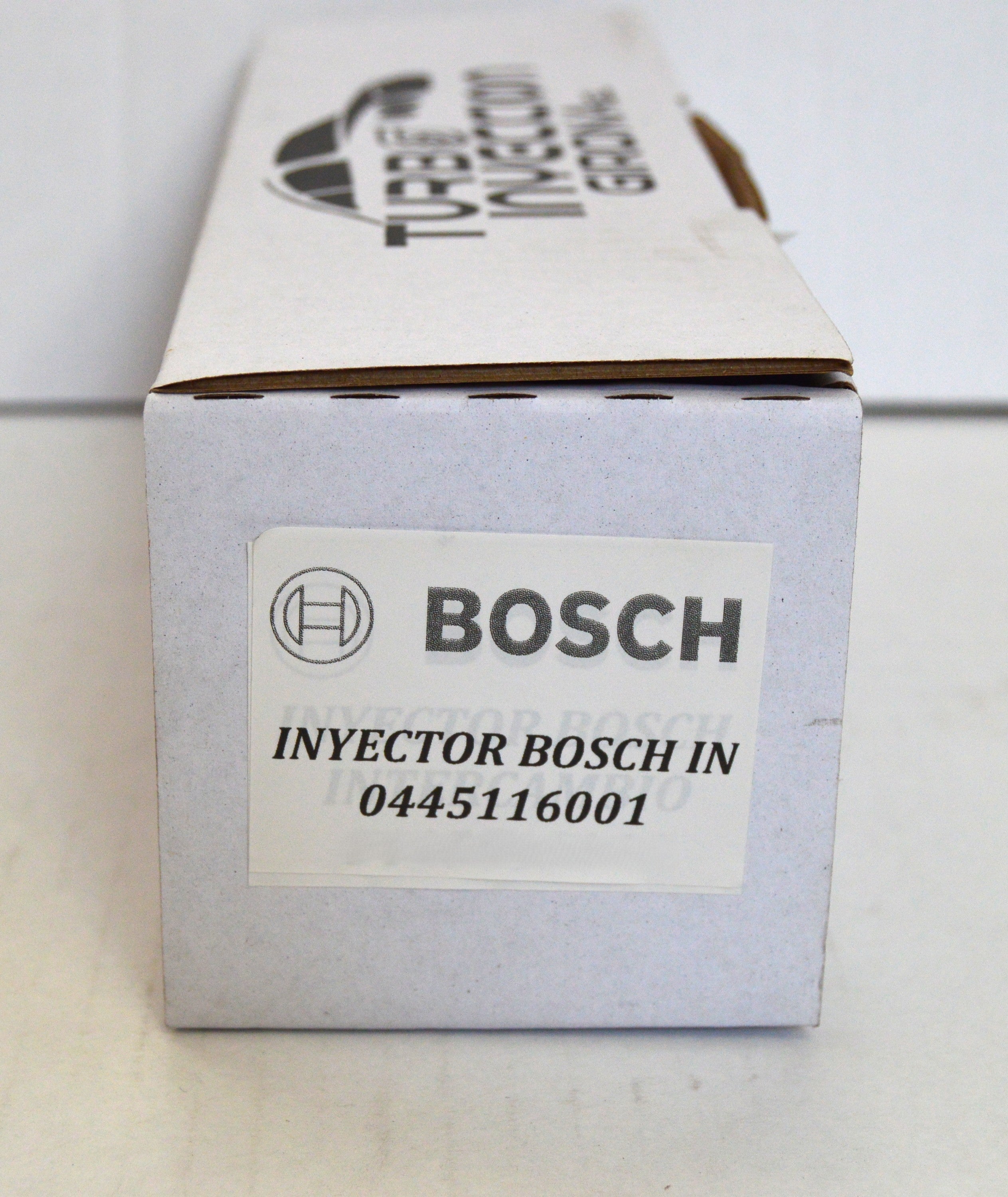 INYECTOR BOSCH 0445116001 - REMAN