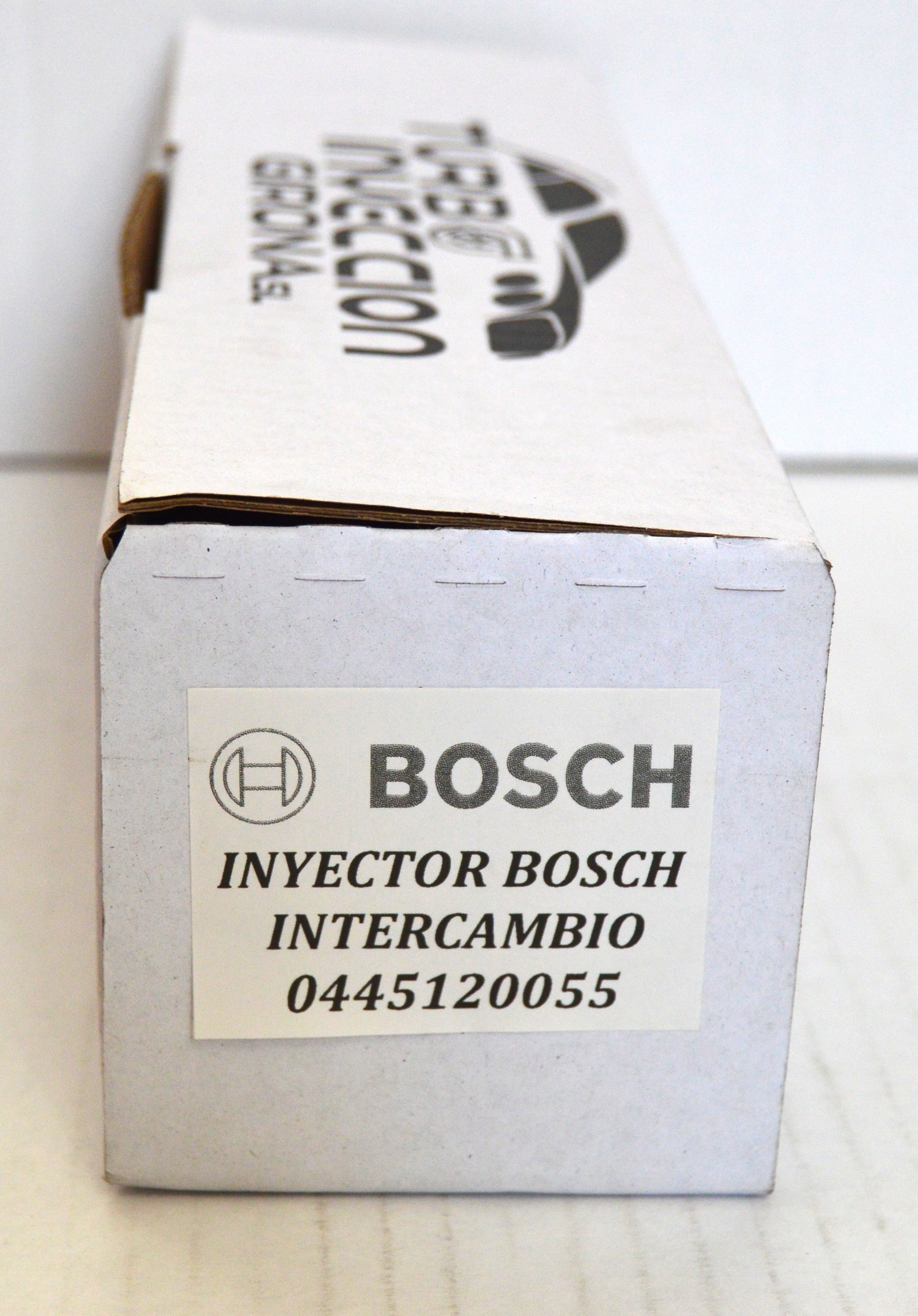 INYECTOR BOSCH 0445120055 - REMAN