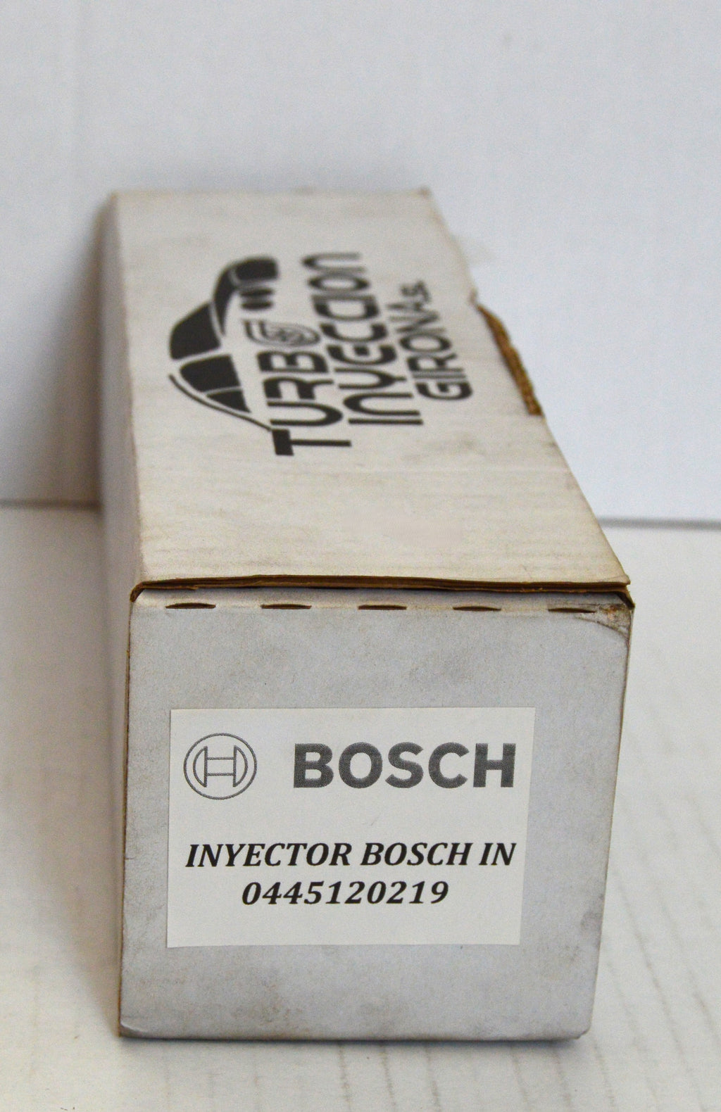 INYECTOR BOSCH 0445120219 - REMAN
