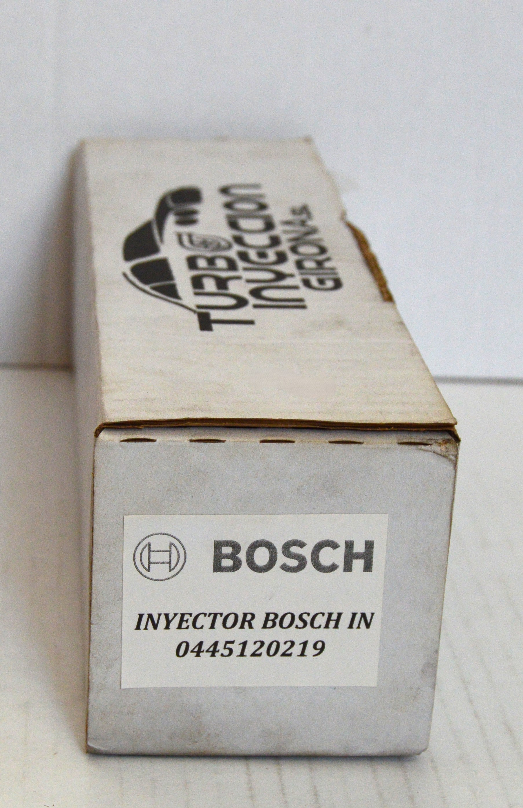 INYECTOR BOSCH 0445120219 - REMAN