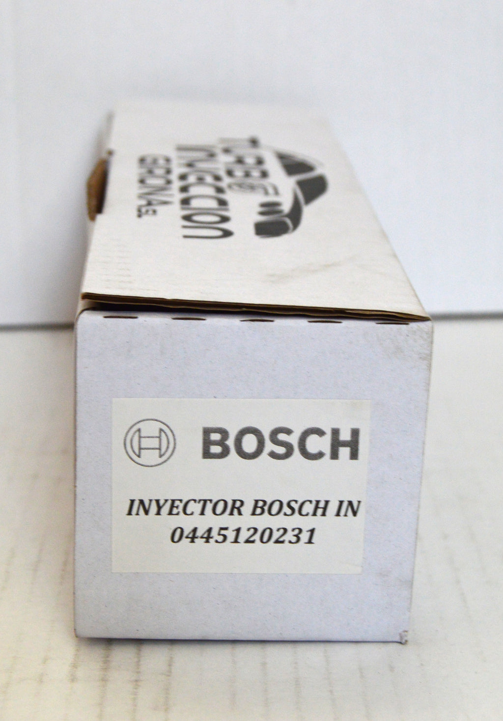 INYECTOR BOSCH 0445120231 - REMAN