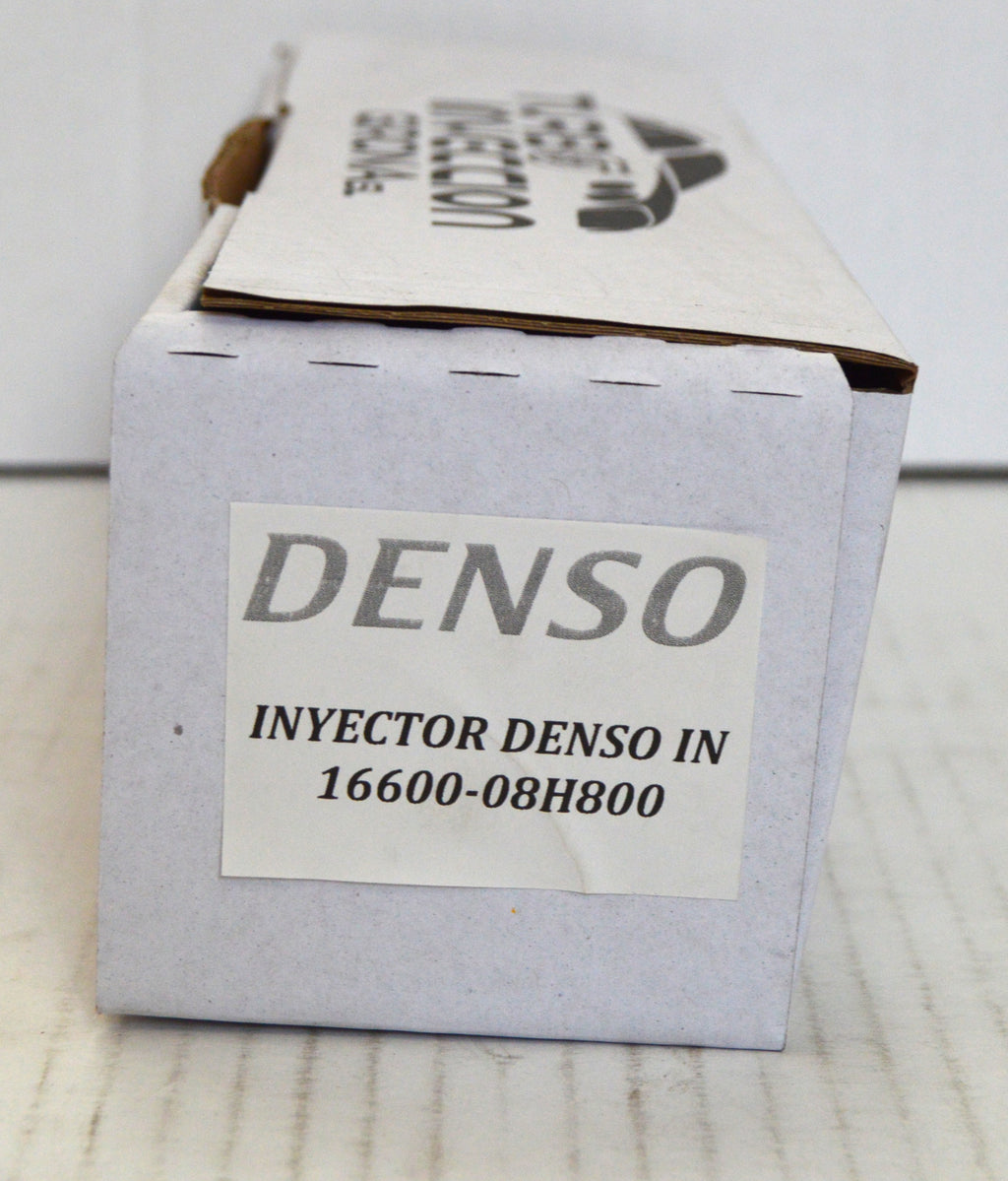 INYECTOR DENSO 16600-8H800 - REMAN