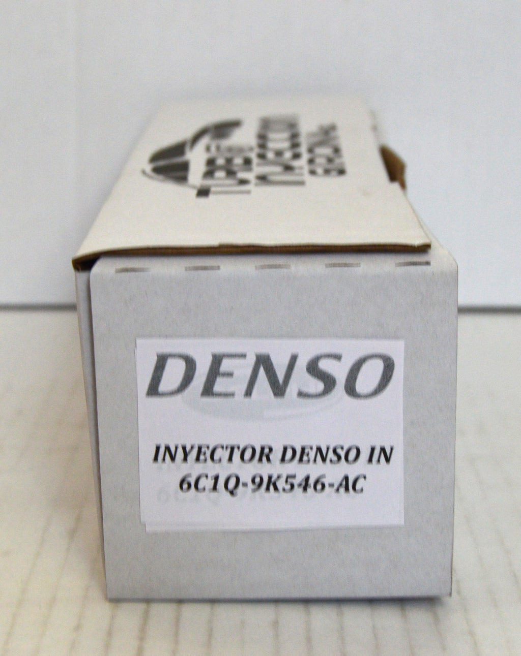 INYECTOR DENSO 6C1Q‑9K546‑AC - REMAN