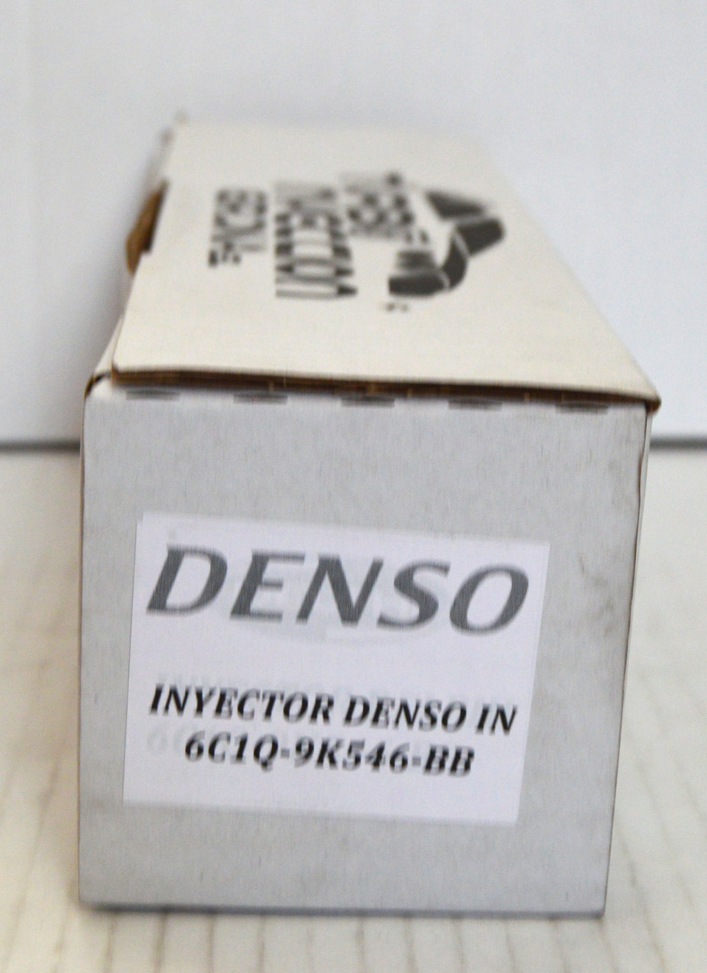 INYECTOR DENSO 6C1Q-9K546-BB - REMAN