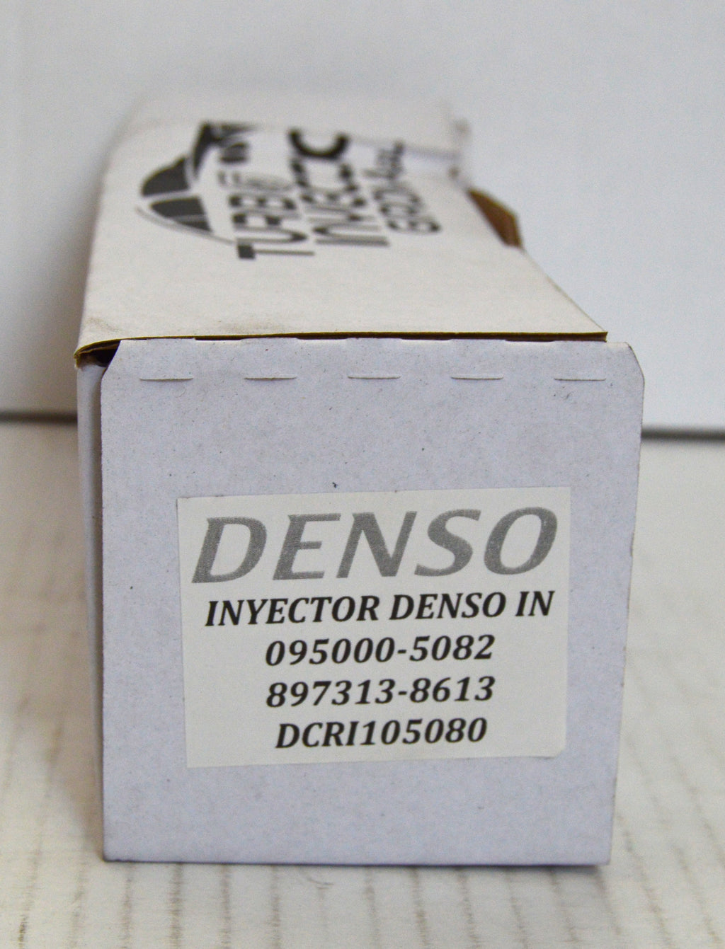 INYECTOR DENSO DCRI 105080 - REMAN