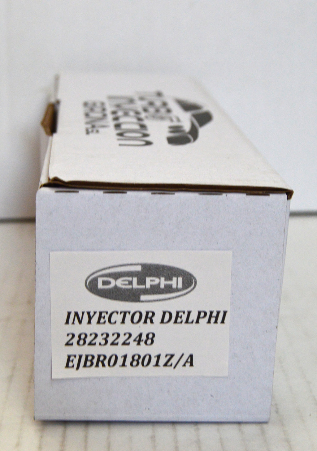 INYECTOR DELPHI EJBR01801A – REMAN