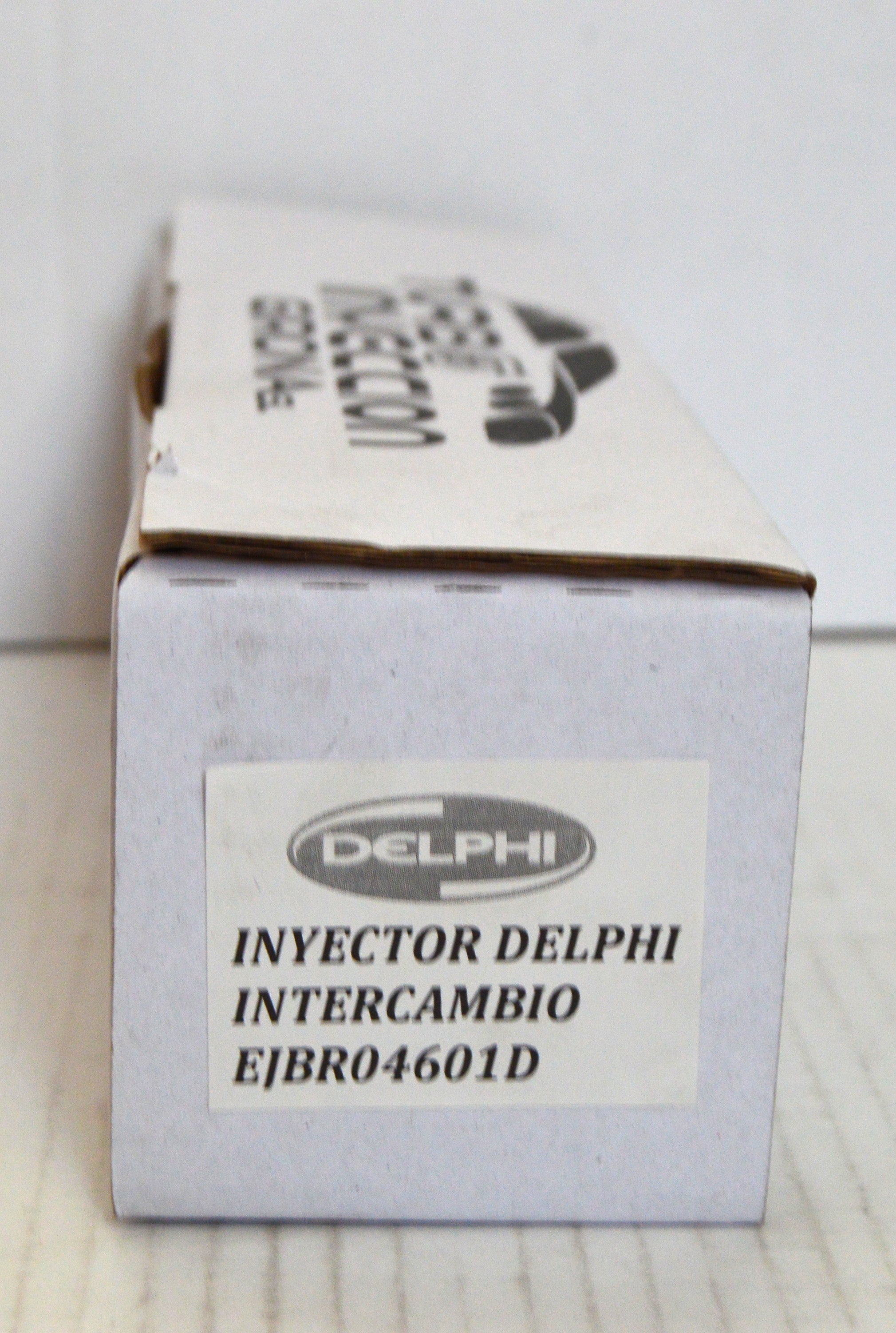 INYECTOR DELPHI EJBR04601D - REMAN
