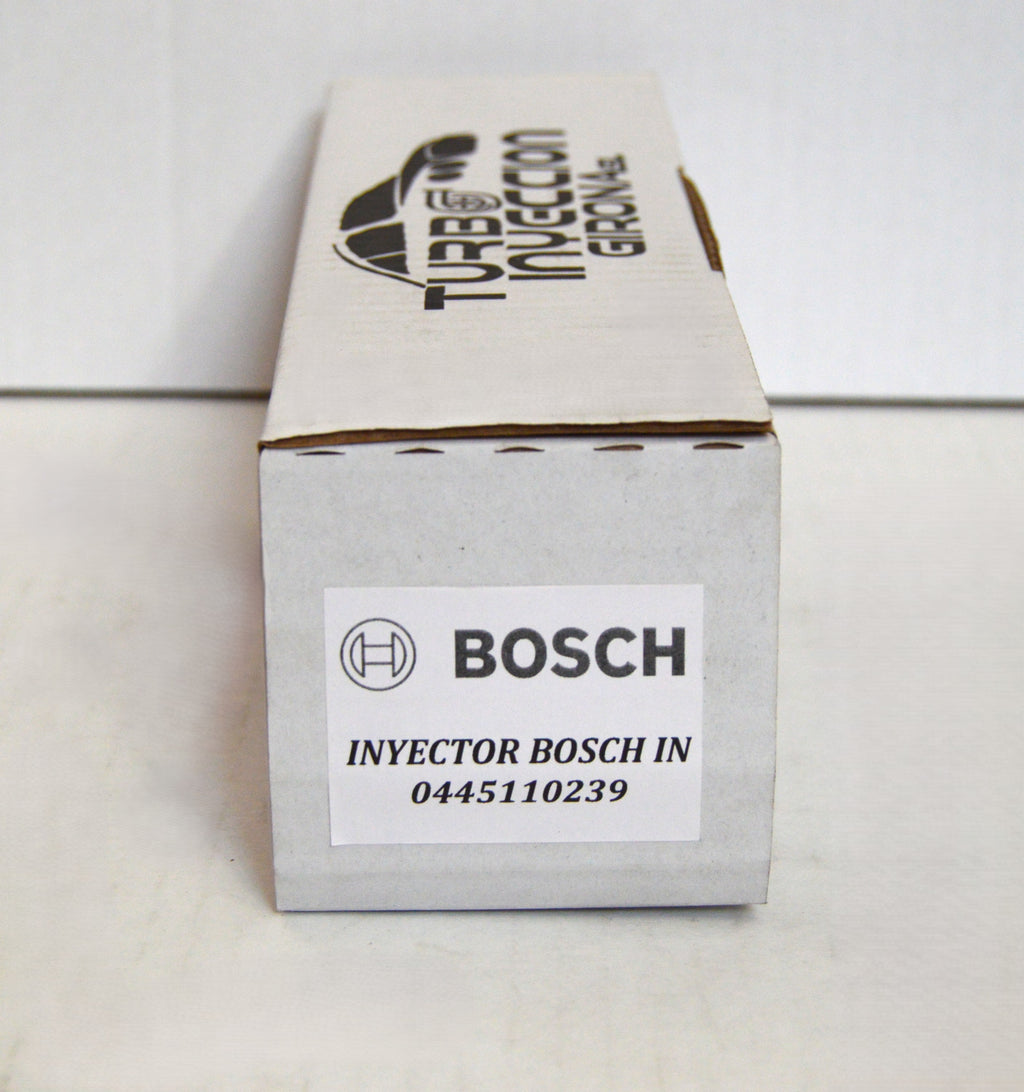 INYECTOR BOSCH 0445110239 - REMAN